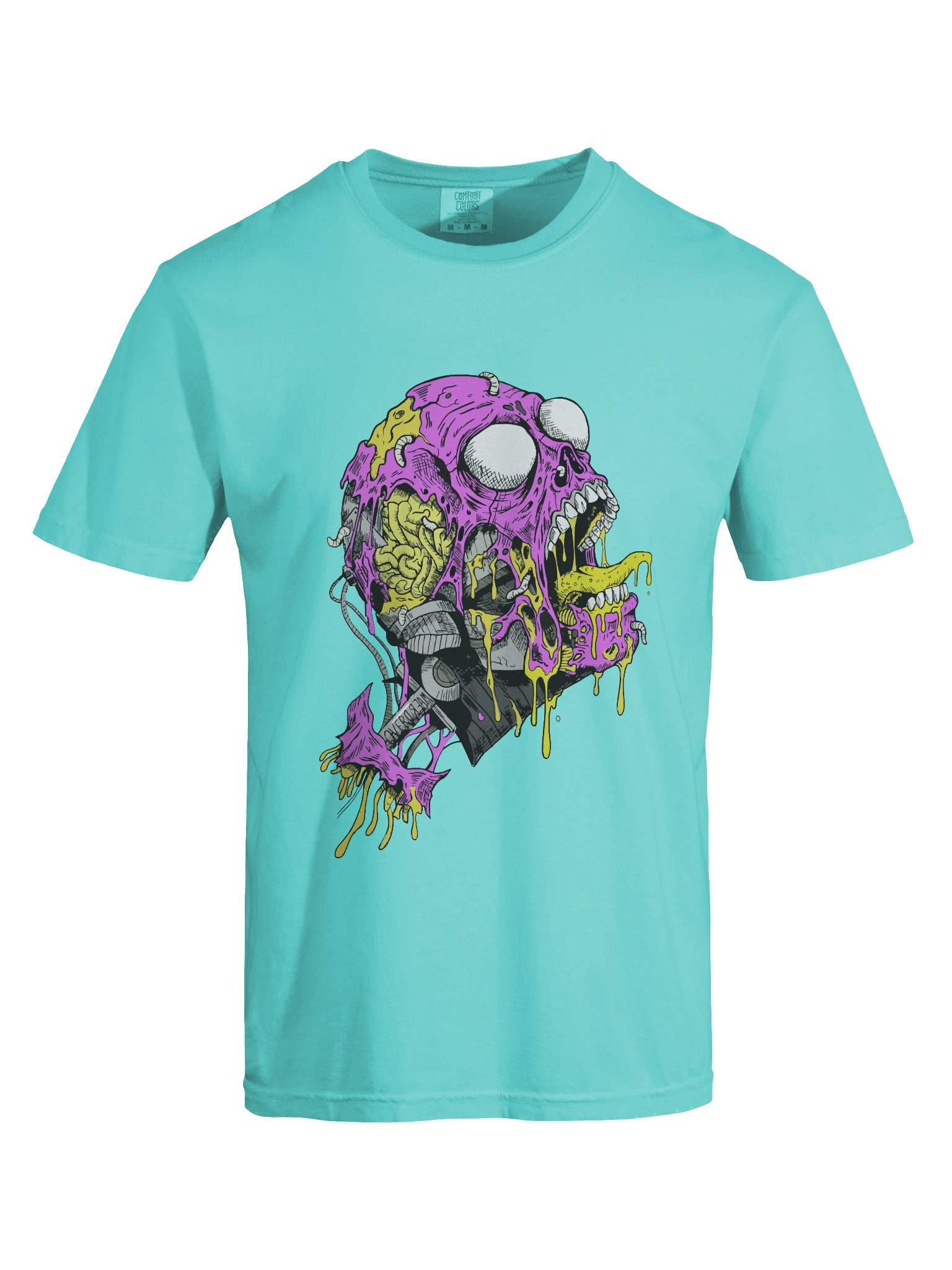 Black Light Tee product image (7)