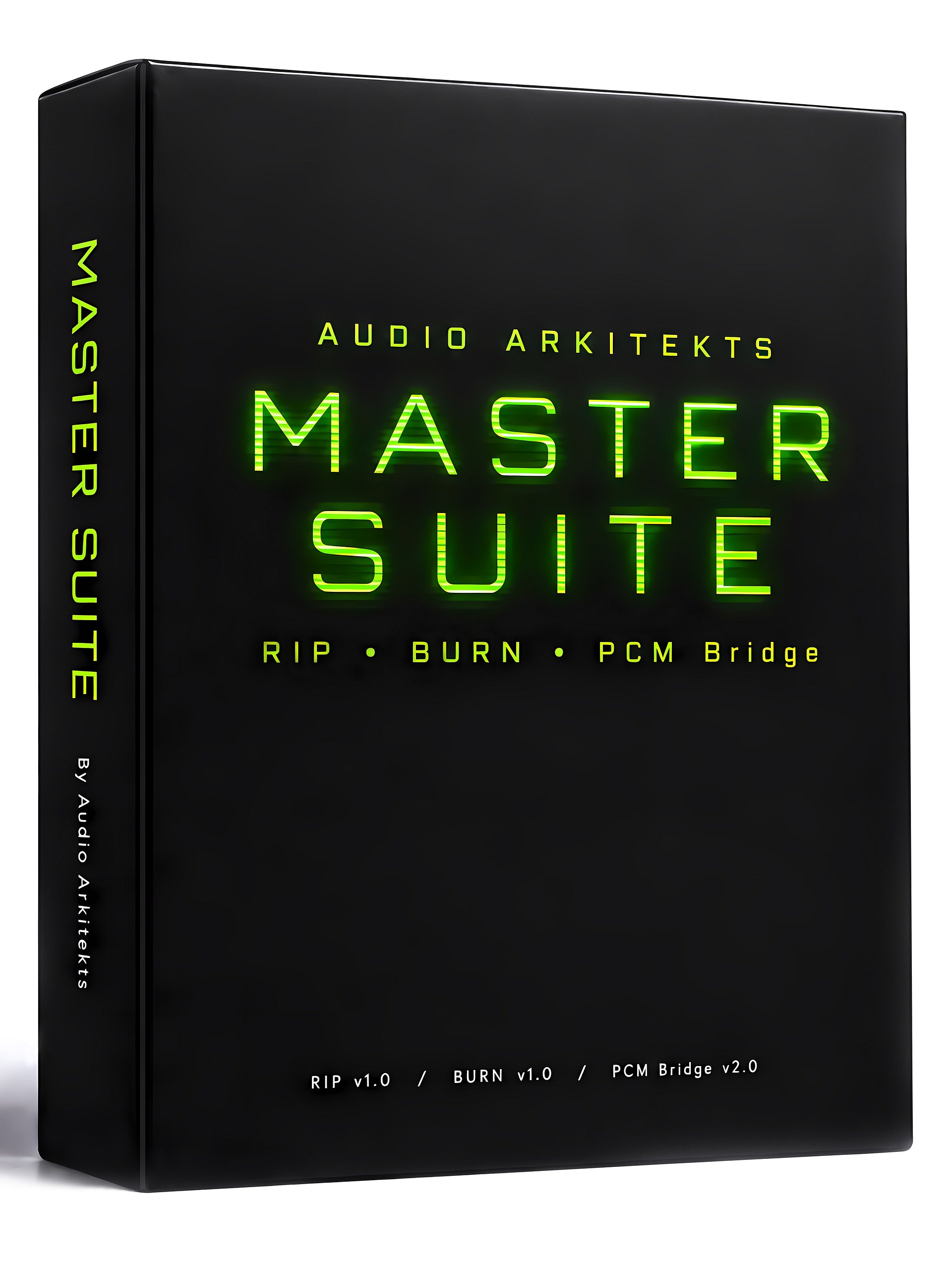 Audio Arkitekts Master Suite | RIP + BURN + PCM Bridge product image (1)