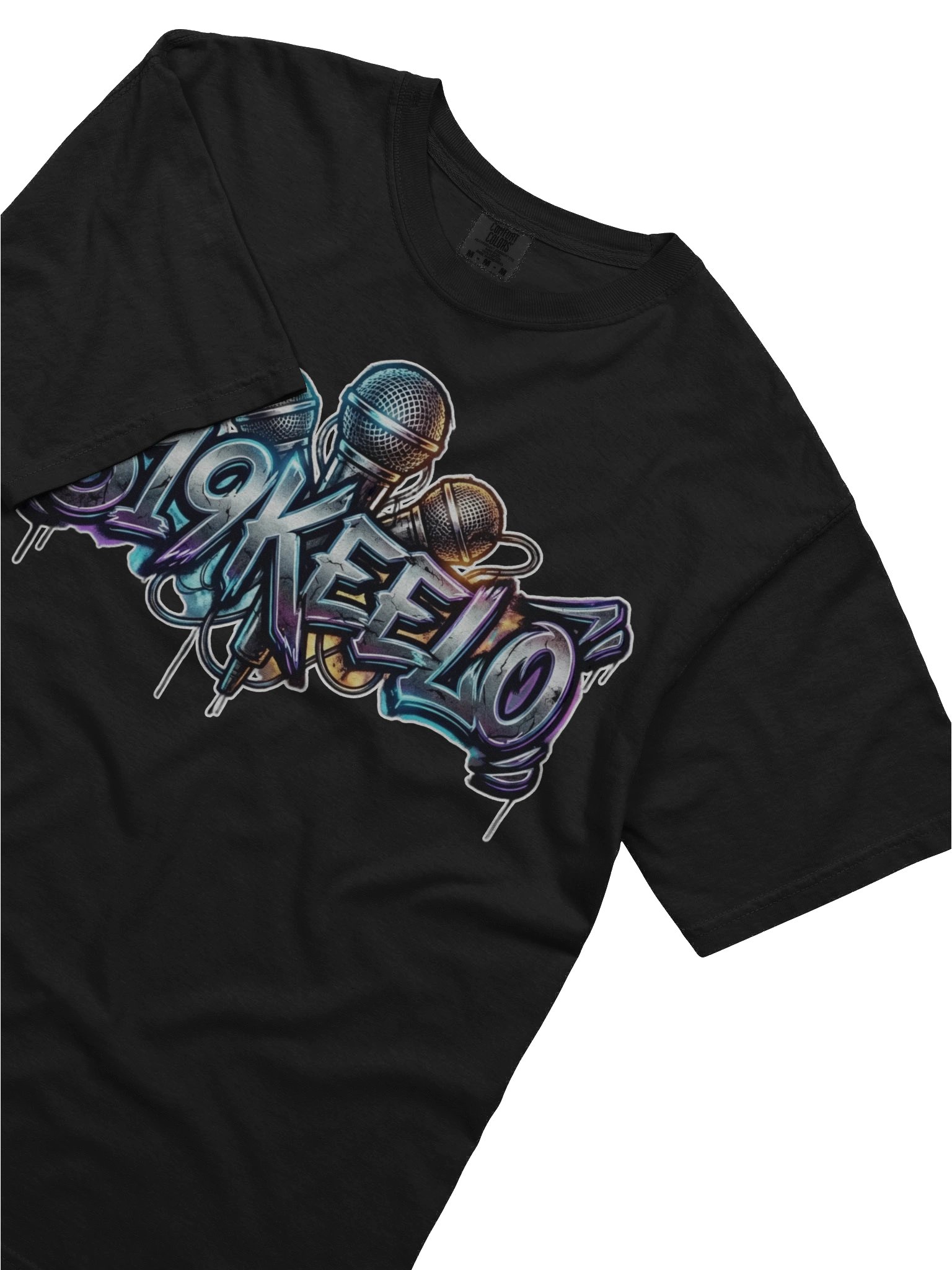 819KEELO Mic Tee product image (45)