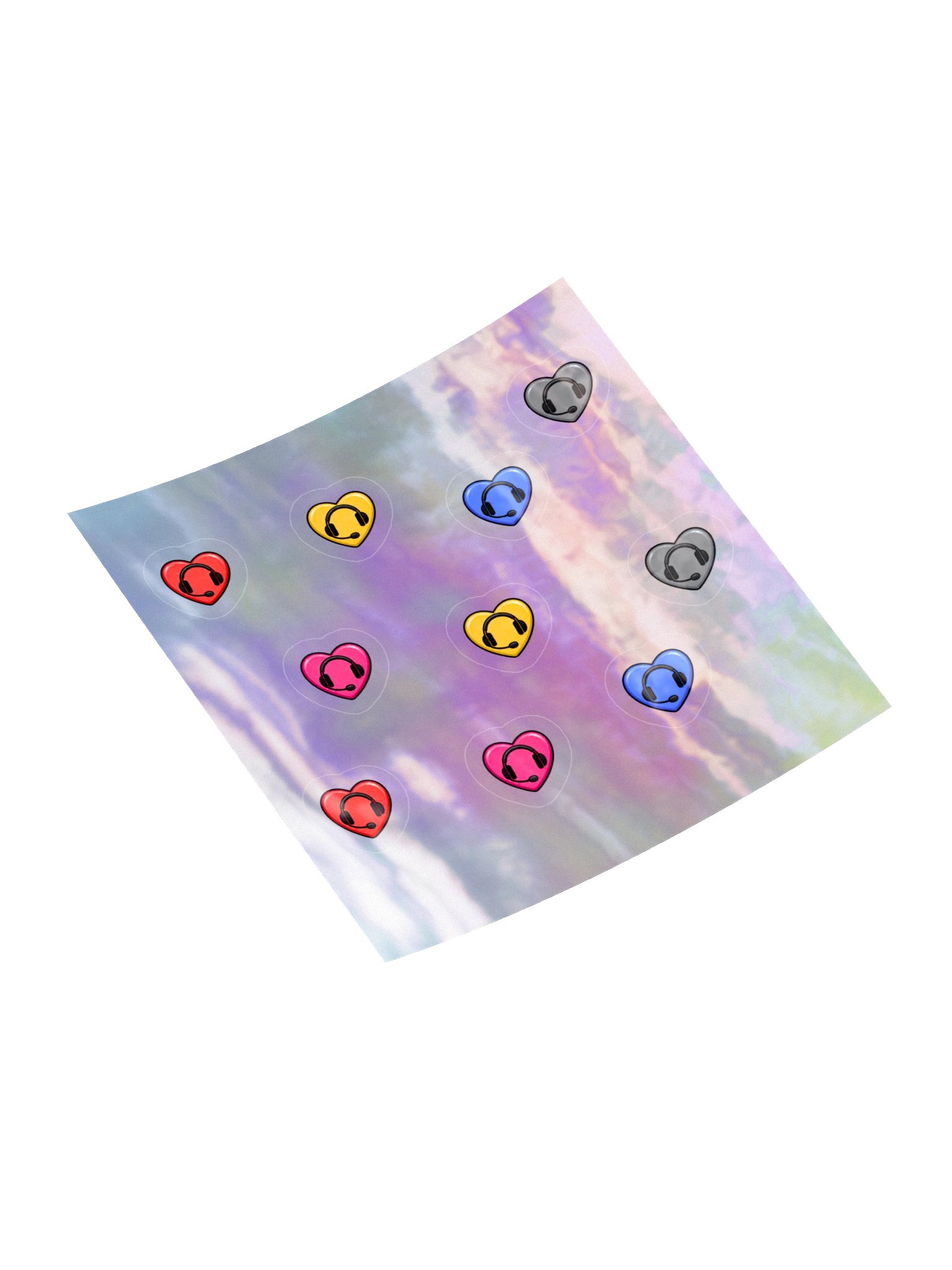 Dispatch Lover Sticker Sheet product image (4)