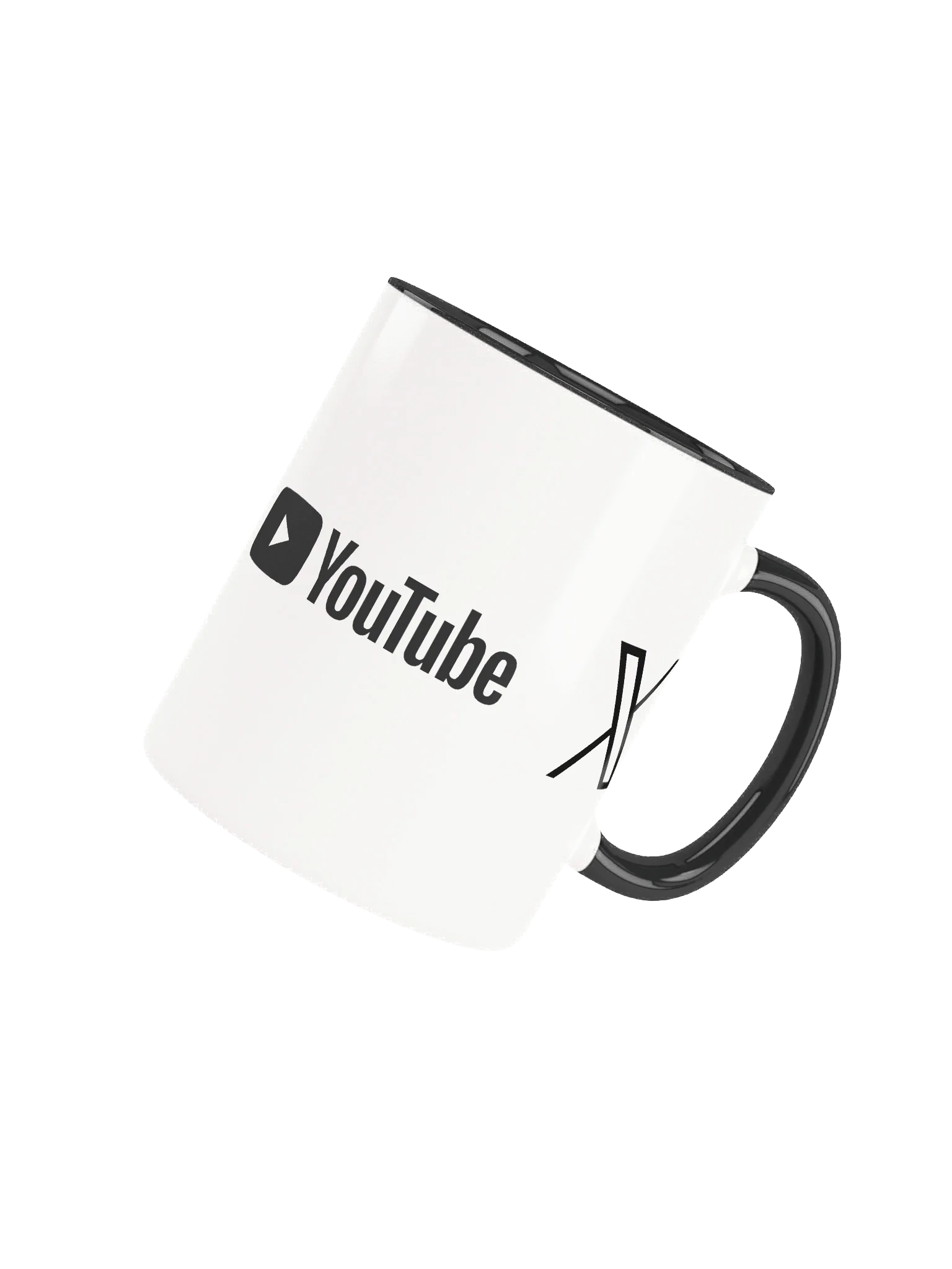 Ceramic Mug with Color Inside • nik the hat product image (4)