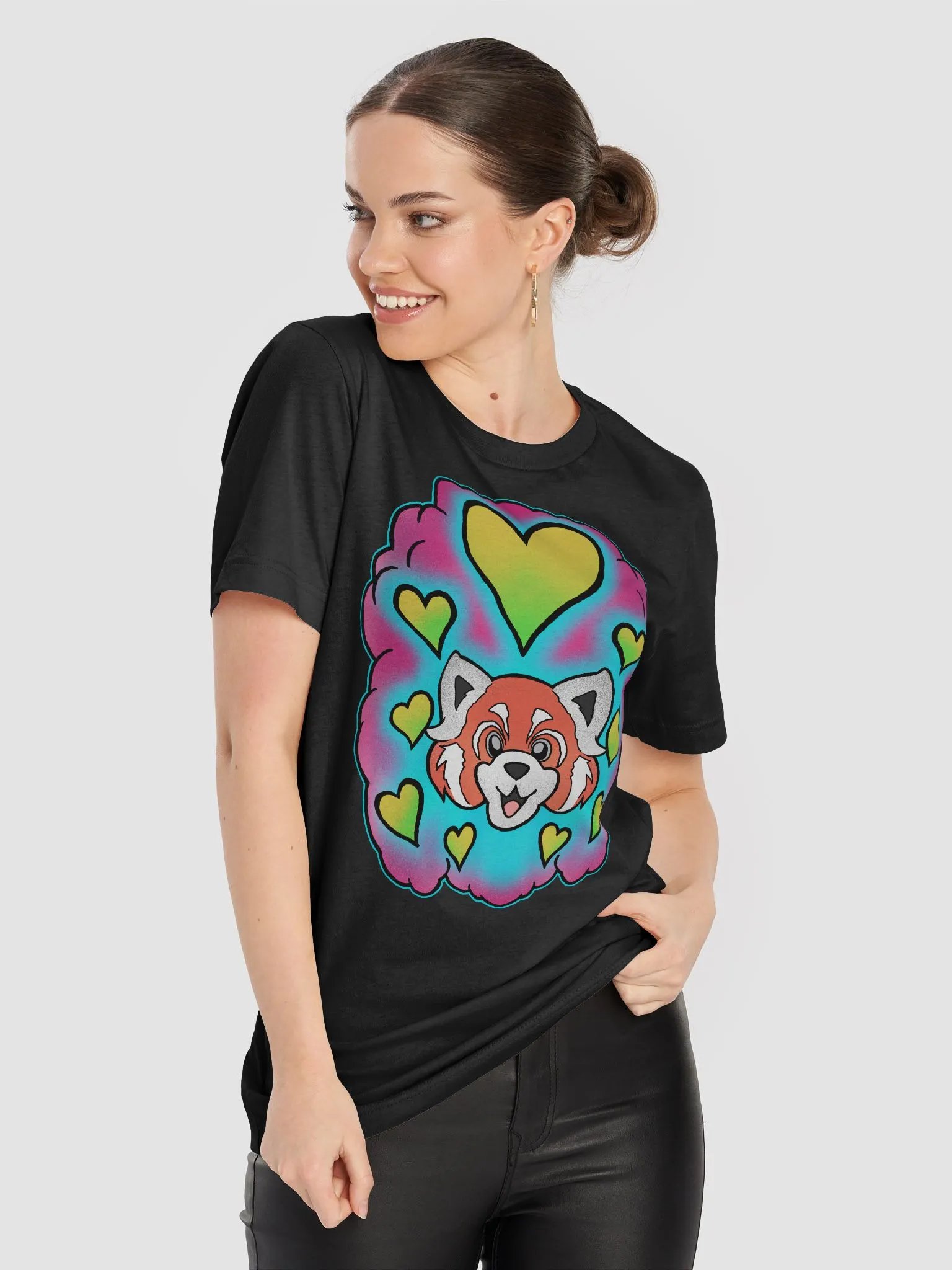 Red Panda Love <3 product image (8)