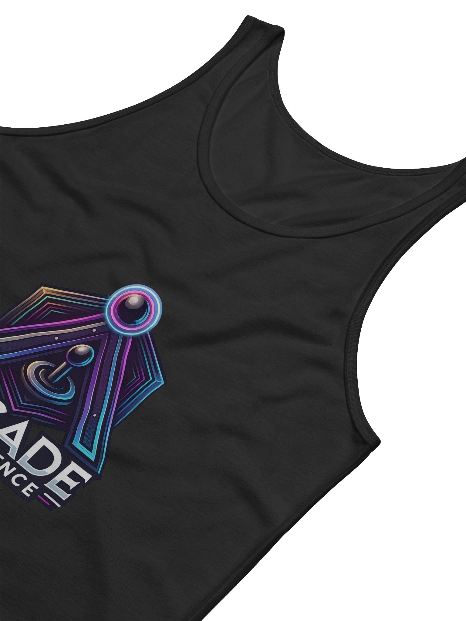 A.I. Tank (Arcade Logo) product image (14)
