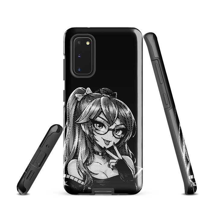 bunny.exe Tough Case for Samsung product image (1)