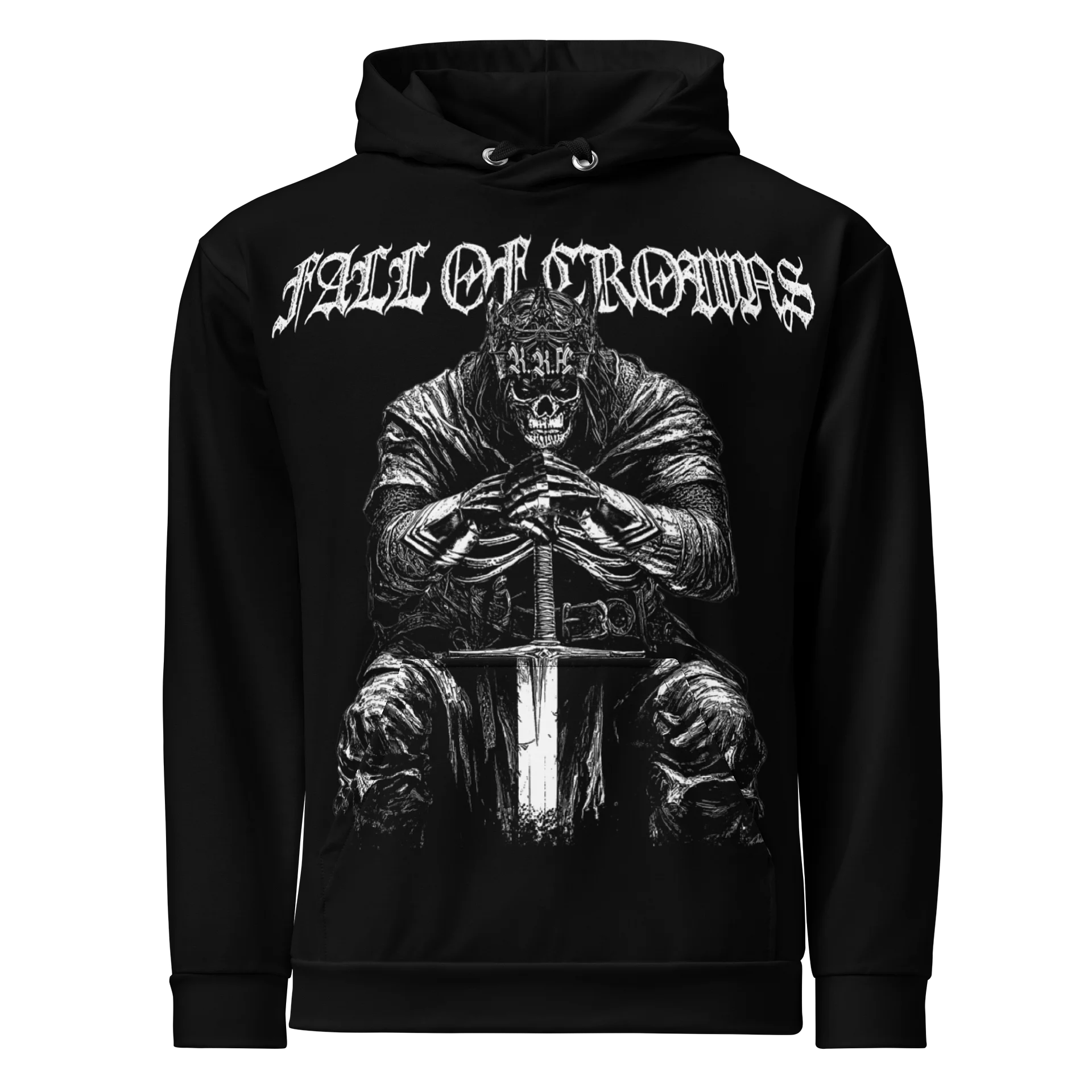 The Barbarian Pullover Hoodie product image (1)