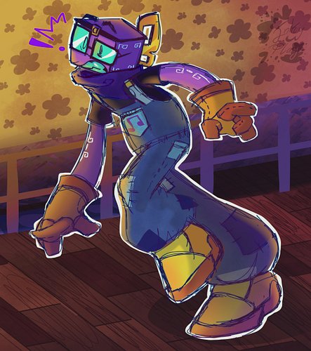 Music Box!

So… um Qwel hasn’t said anything no? Well whatever is going to happen now, please do not play the game and dont d...