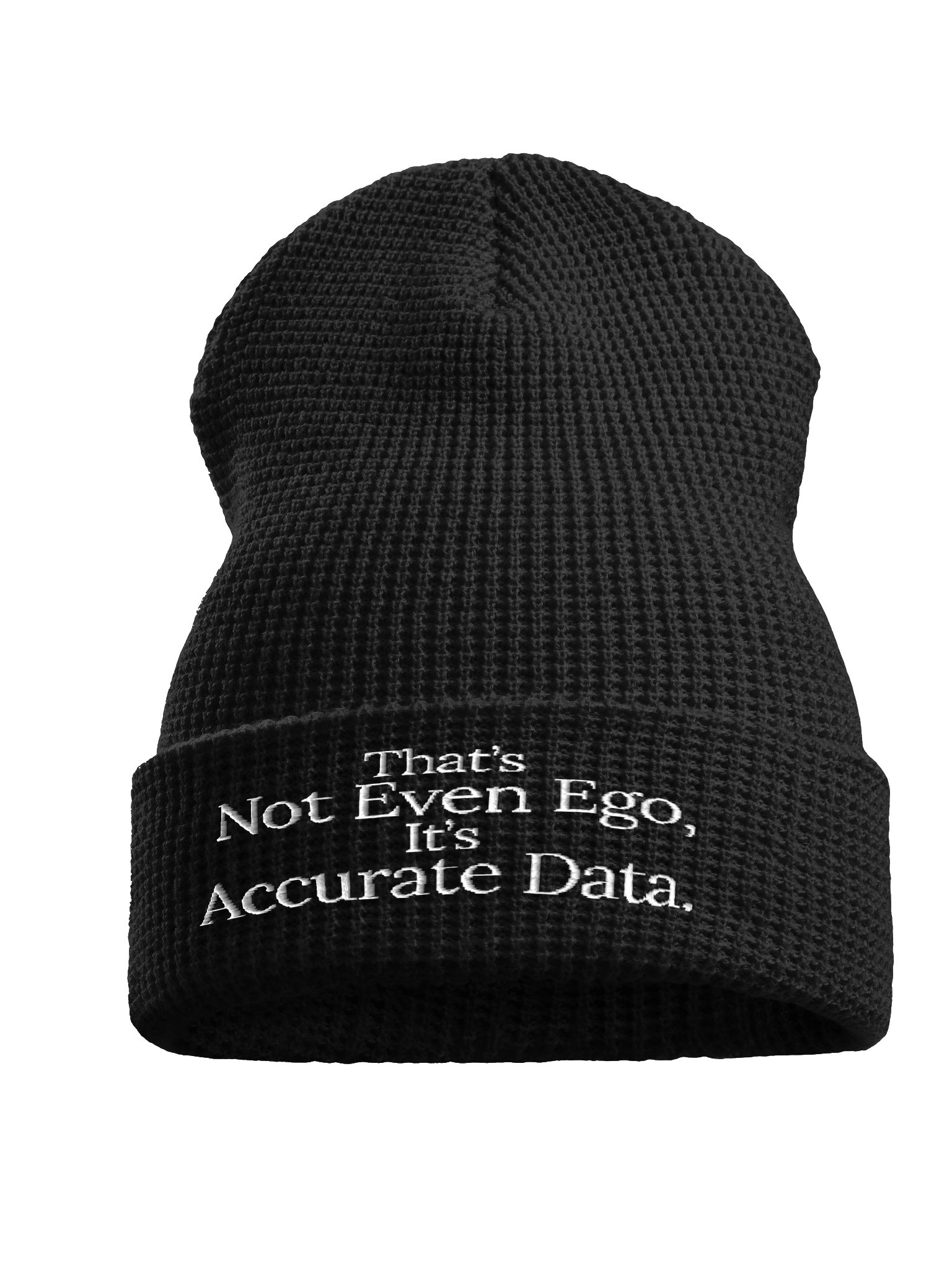 Accurate Data Beanie product image (17)