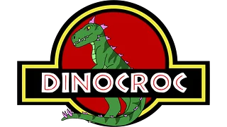 Dinocroc Merch Store 