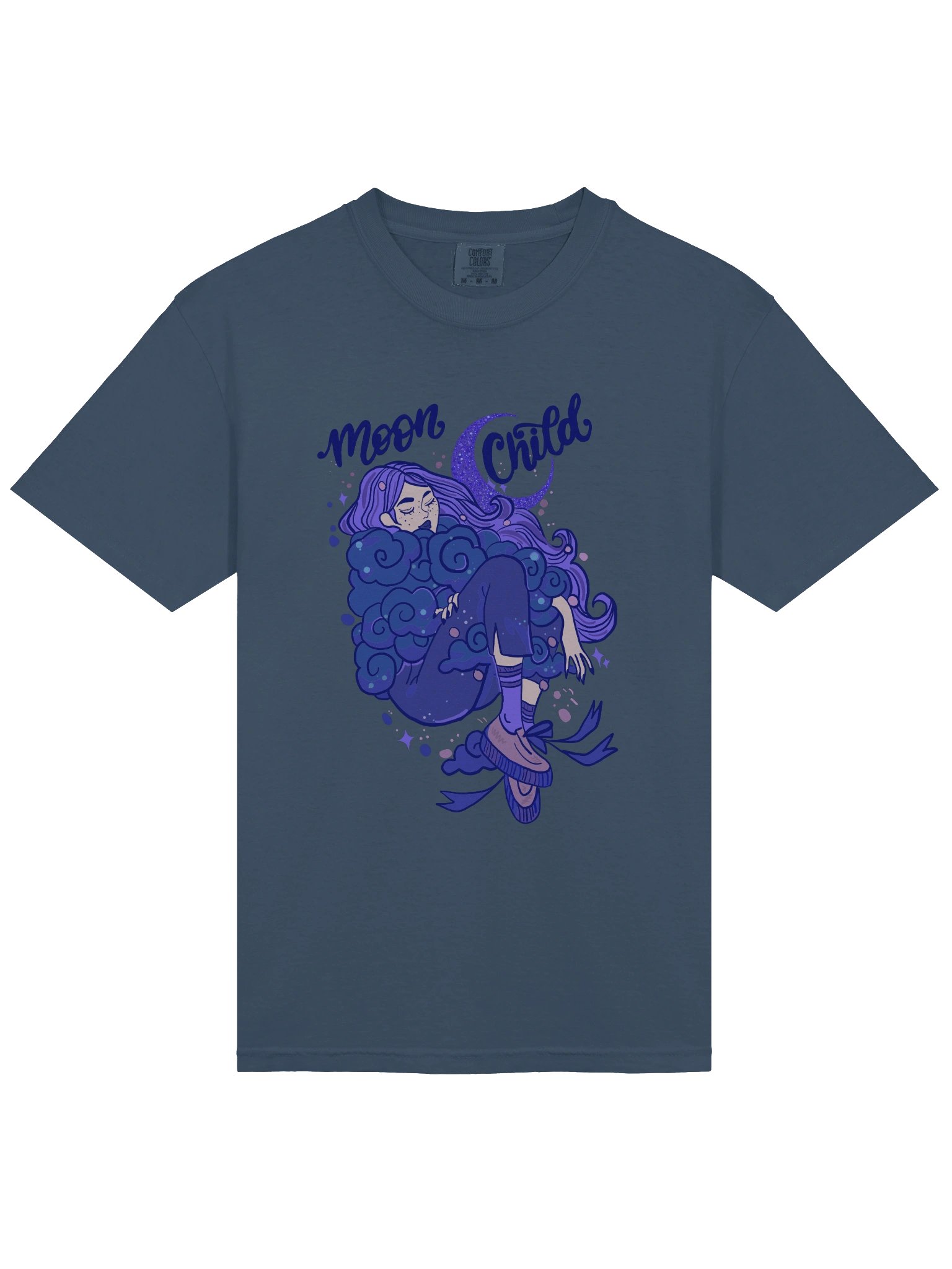 Moon Child Serenity T-Shirt product image (20)