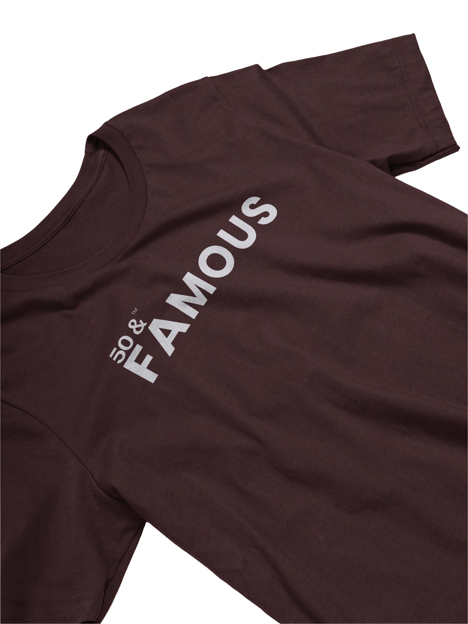 50 &™ FAMOUS (Cloud Grey) product image (9)