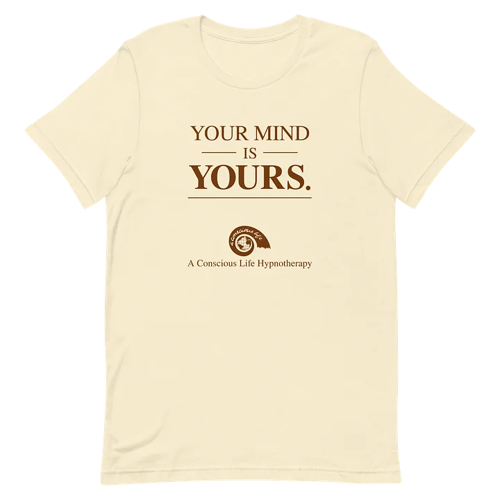 Your Mind Is Yours - Signature Tee-N product image (2)