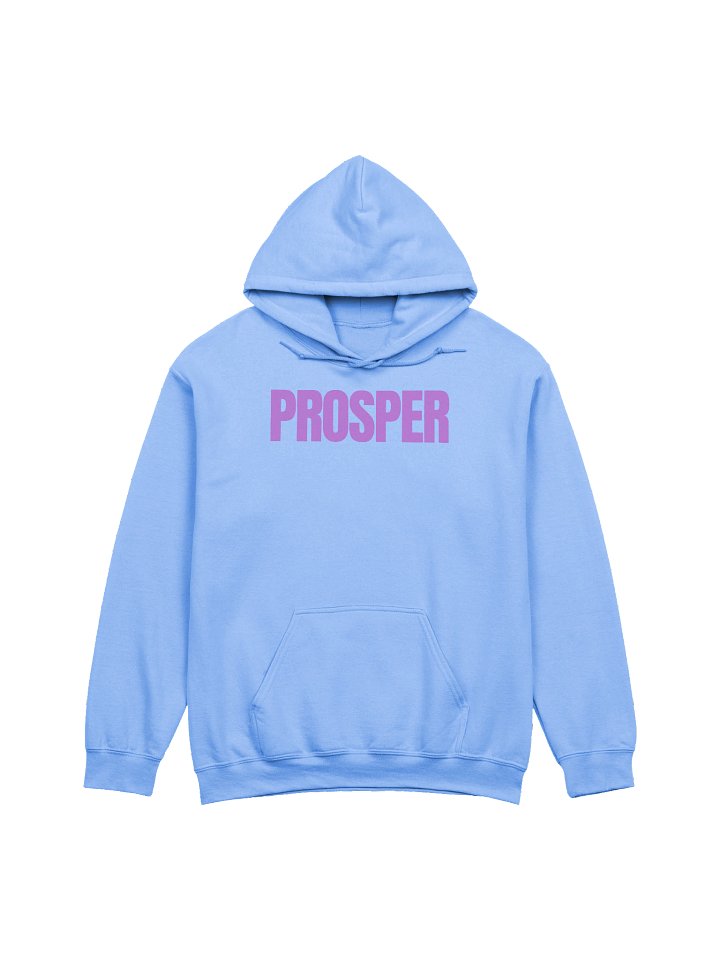 PROSPER PURPLE SPECIAL RETRO EDITION HOODIE product image (1)