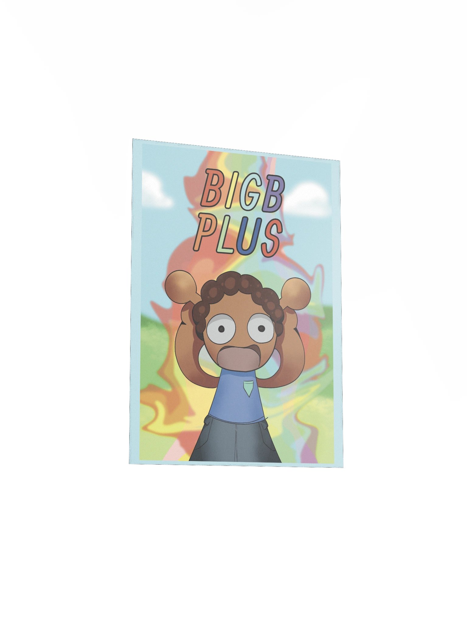 BigBPlus Poster Phase 1 product image (17)