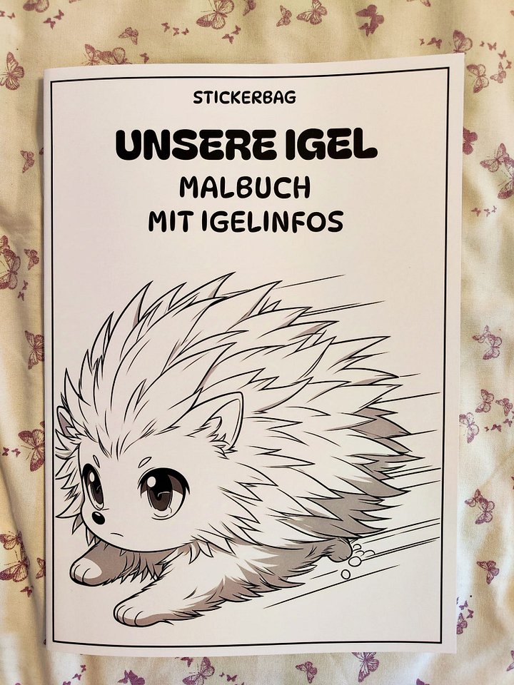 Weitere Malbücher product image (1)