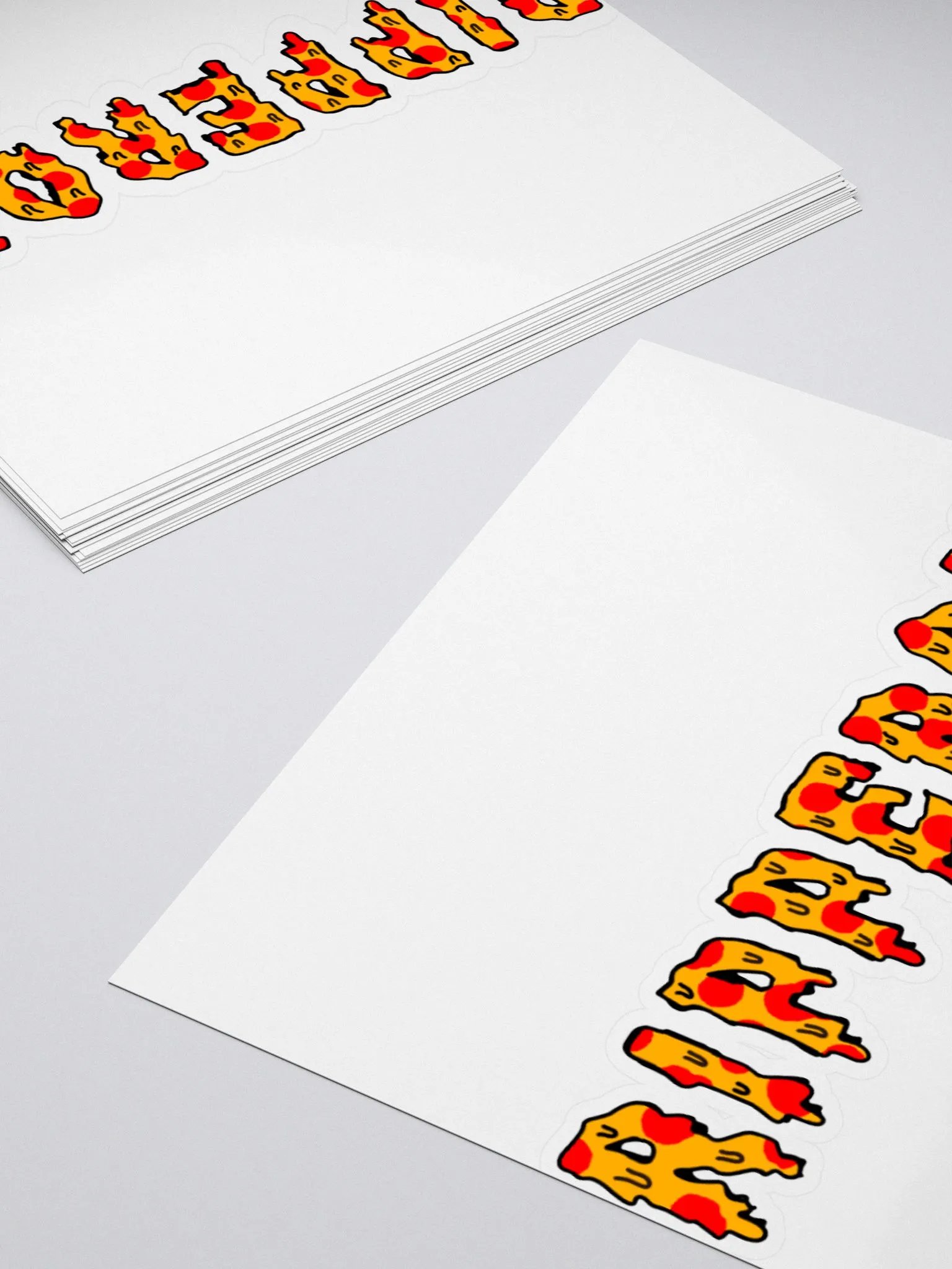 Ripperoni Sticker product image (14)