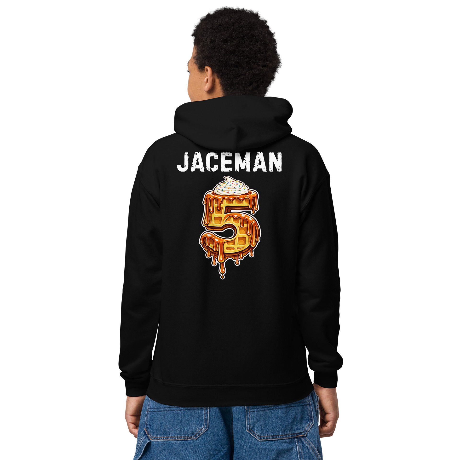 Respect the Drip Jaceman Hoodie product image (16)