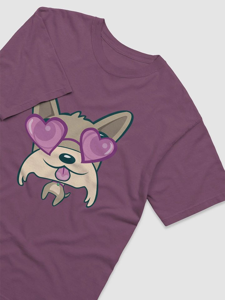 Pupper Love Tee product image (1)