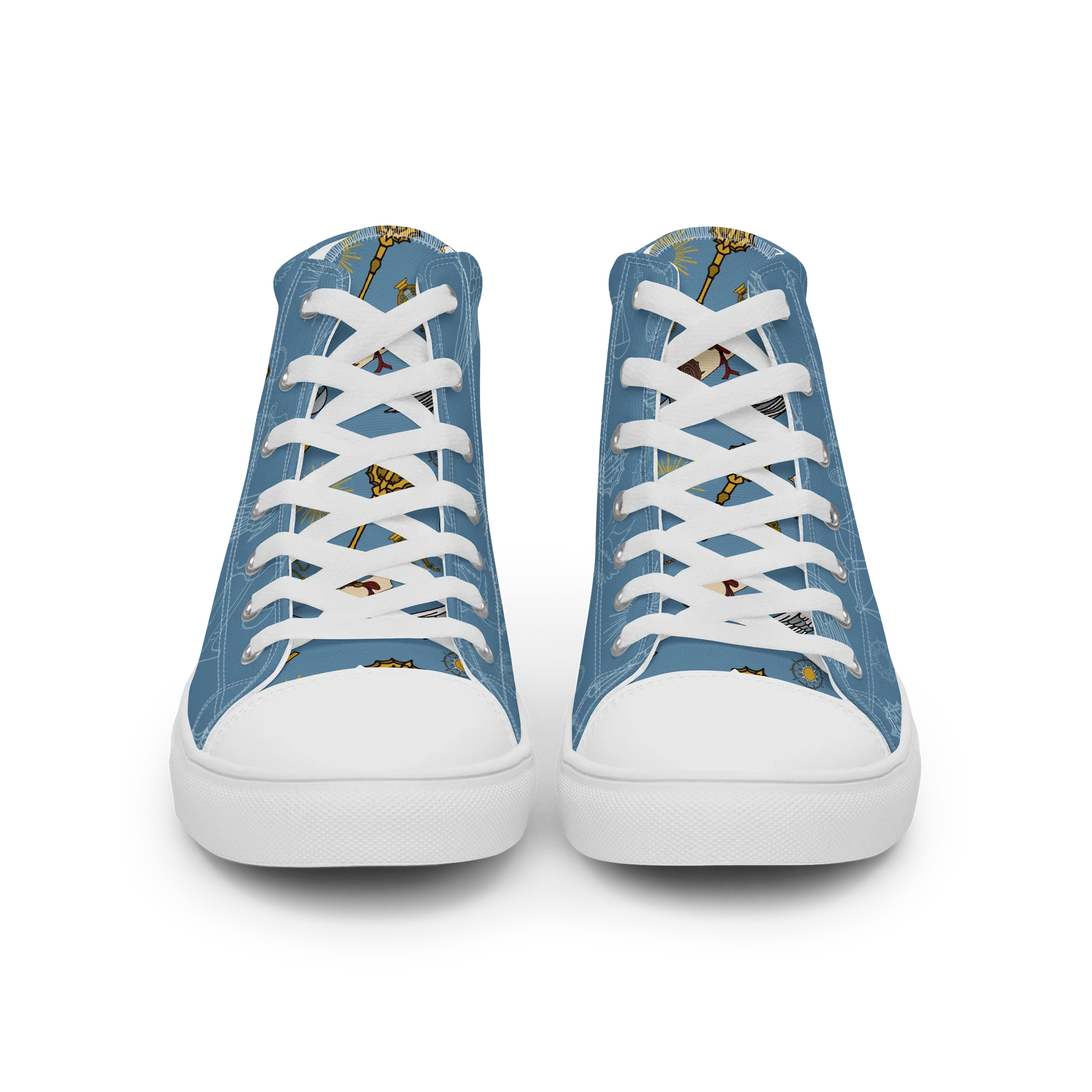 Womens Cleric High Tops product image (5)