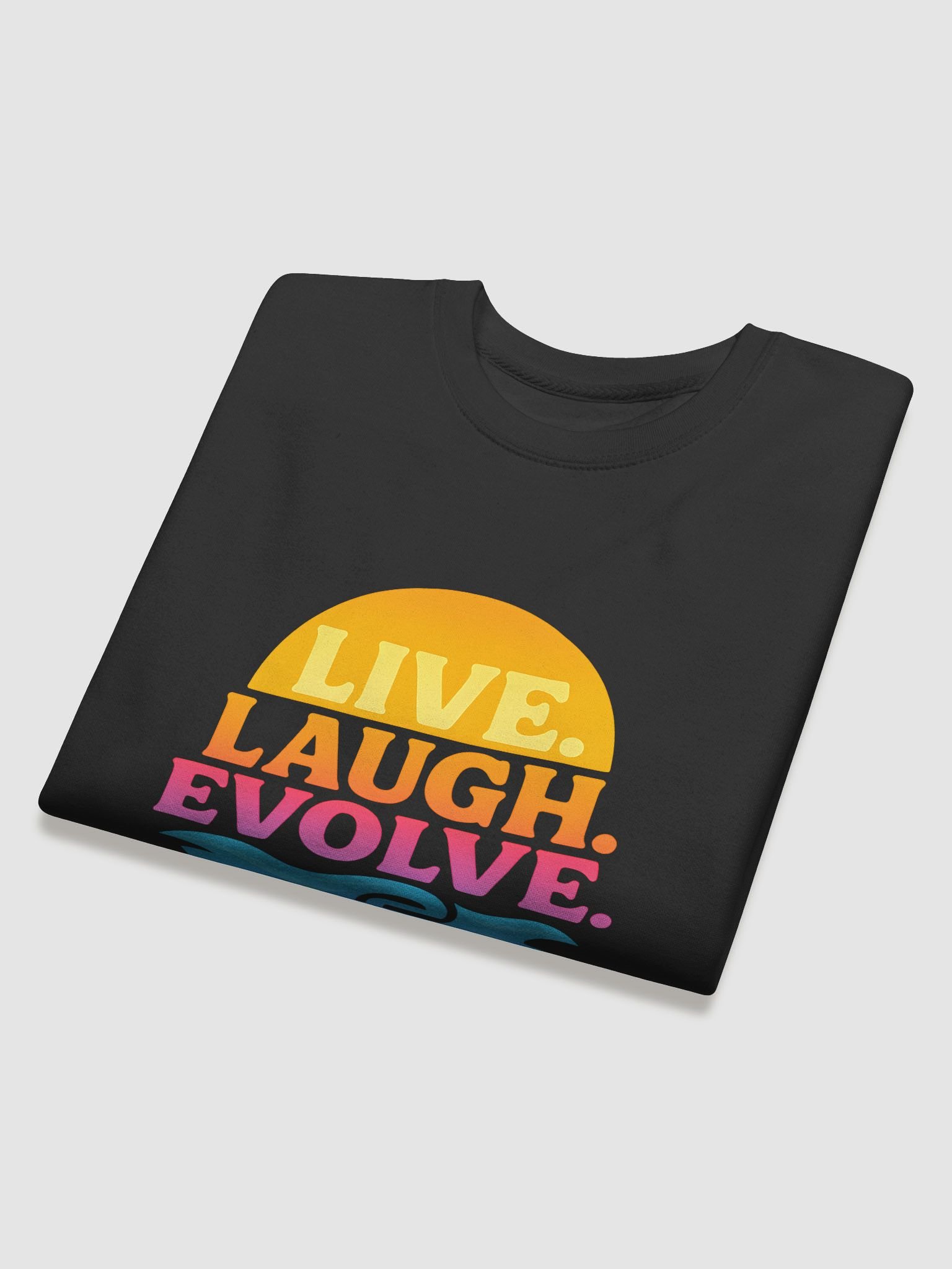 Evolved Sunset Unisex Sweatshirt product image (27)