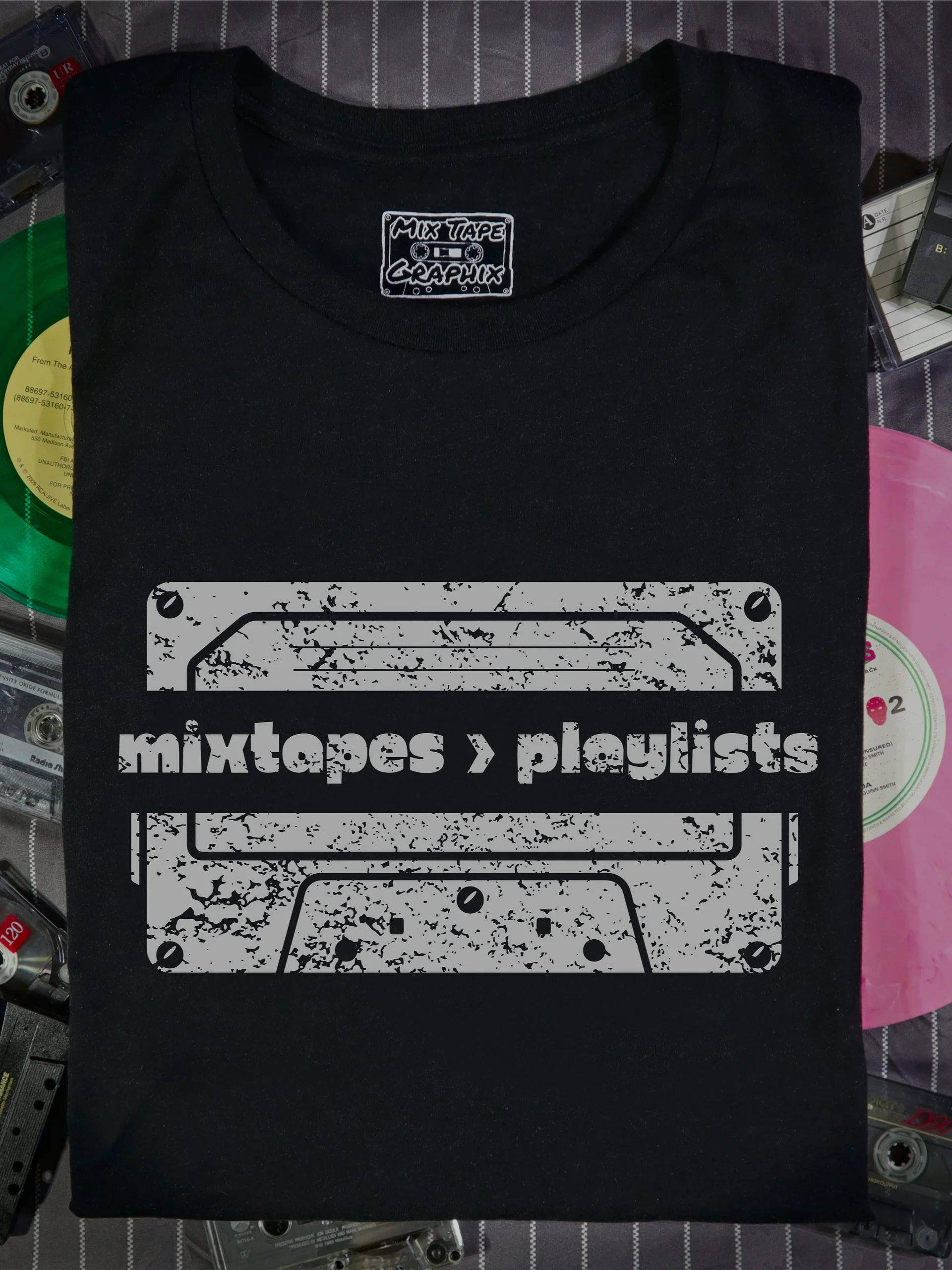MixTapes Greater Than Playlists - Rewind product image (1)