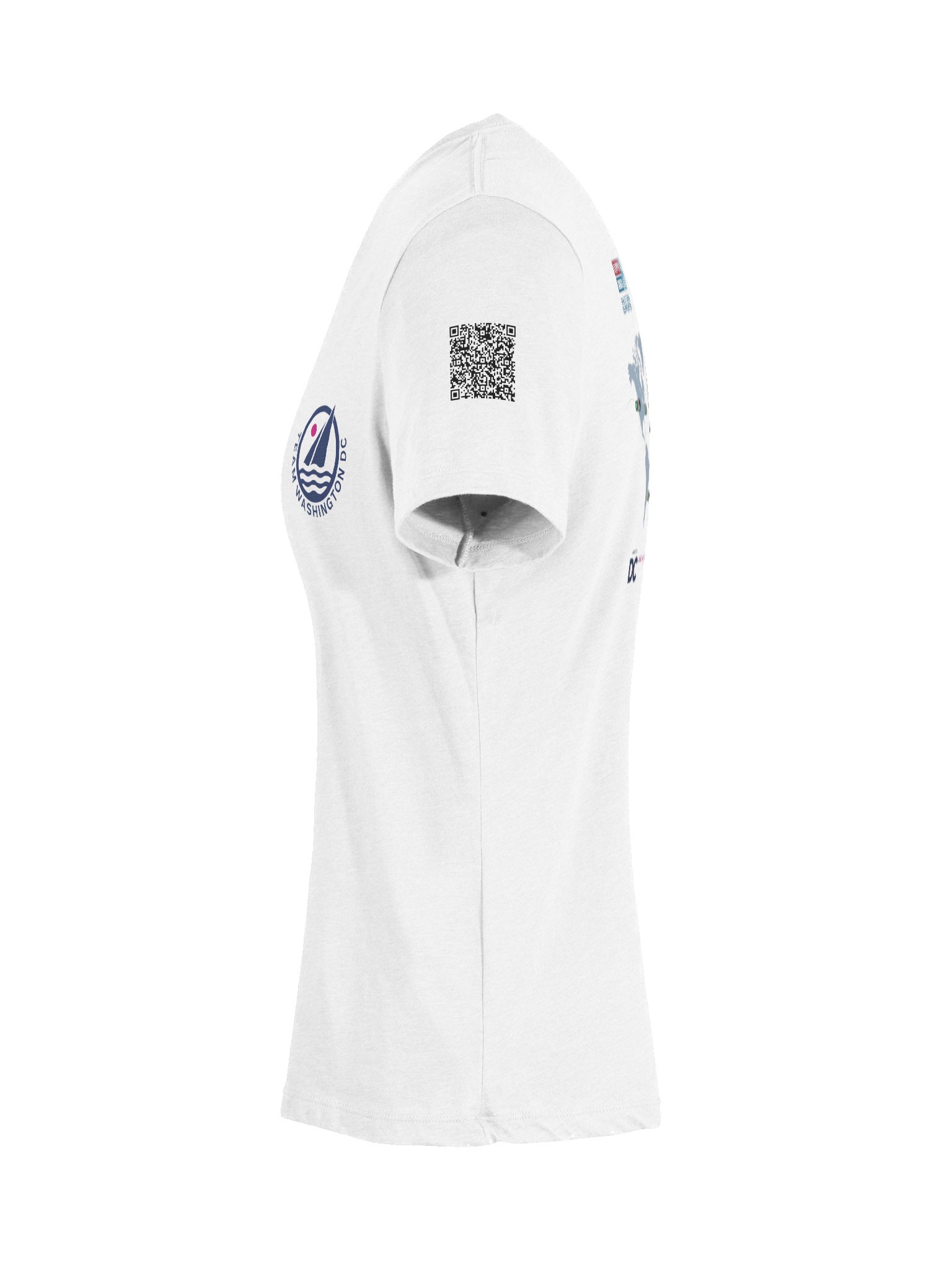 Supporter V-Neck Tee product image (10)