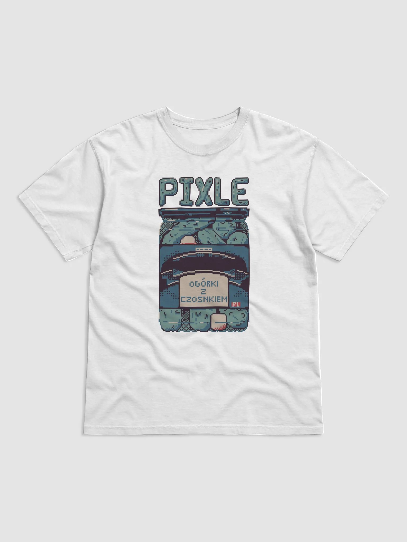 PIXLE Tee - Men product image (1)