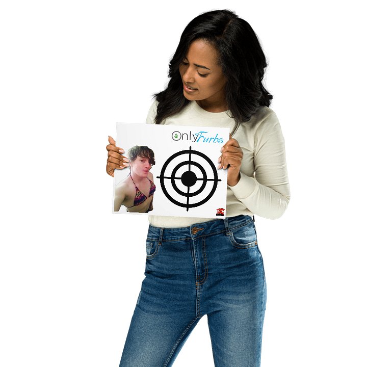 Only Furbs target 1 product image (1)
