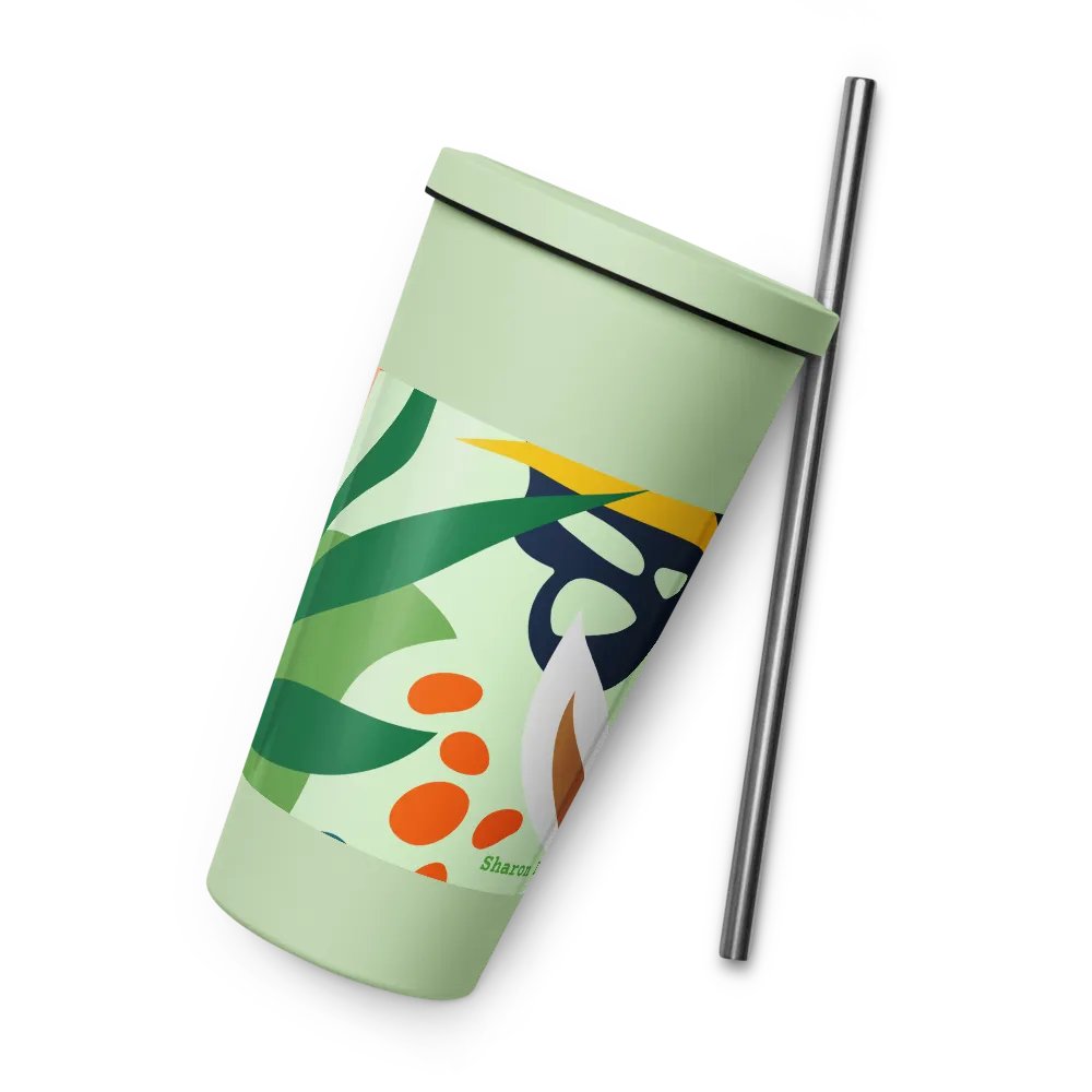 Nature's Palette Insulated Tumbler product image (6)
