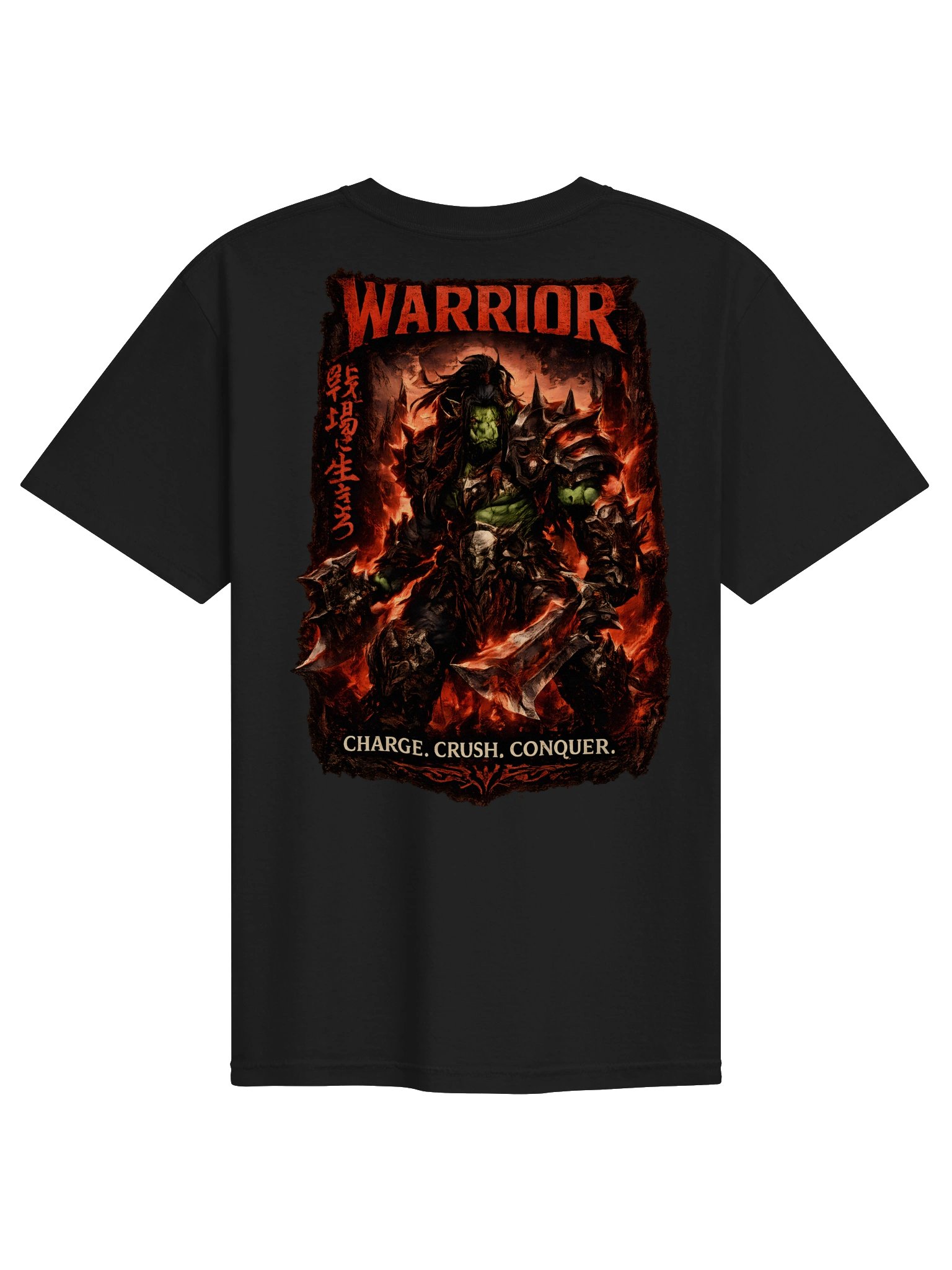 Warrior product image (1)