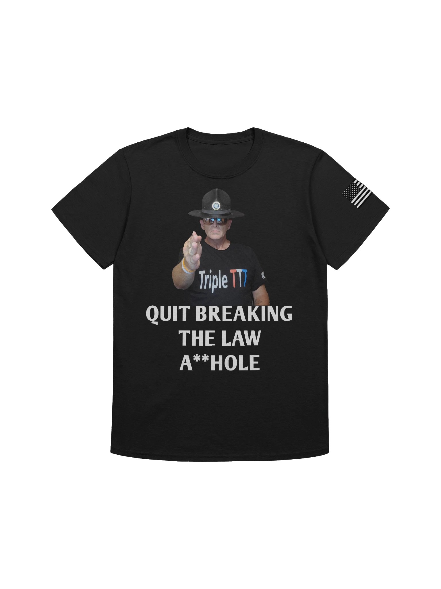 Drill Sergeant Breaking The Law product image (3)