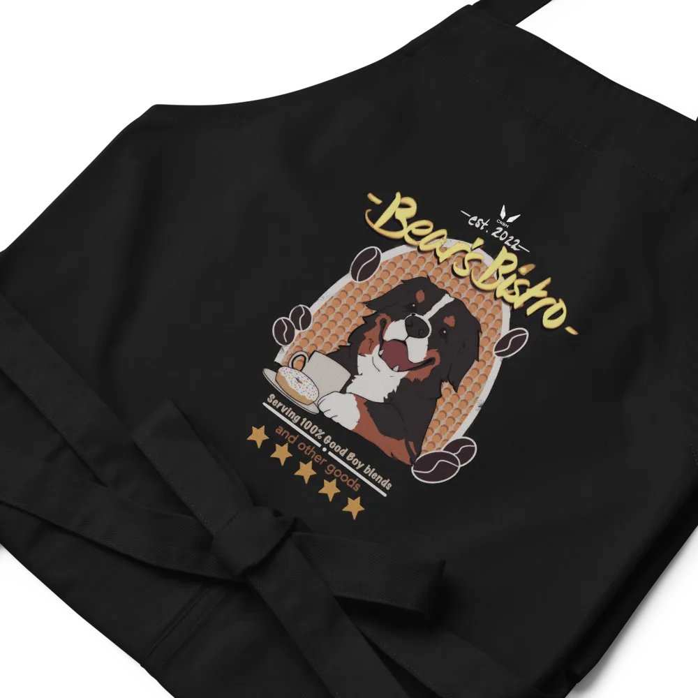 Bear’s Bistro Apron product image (5)