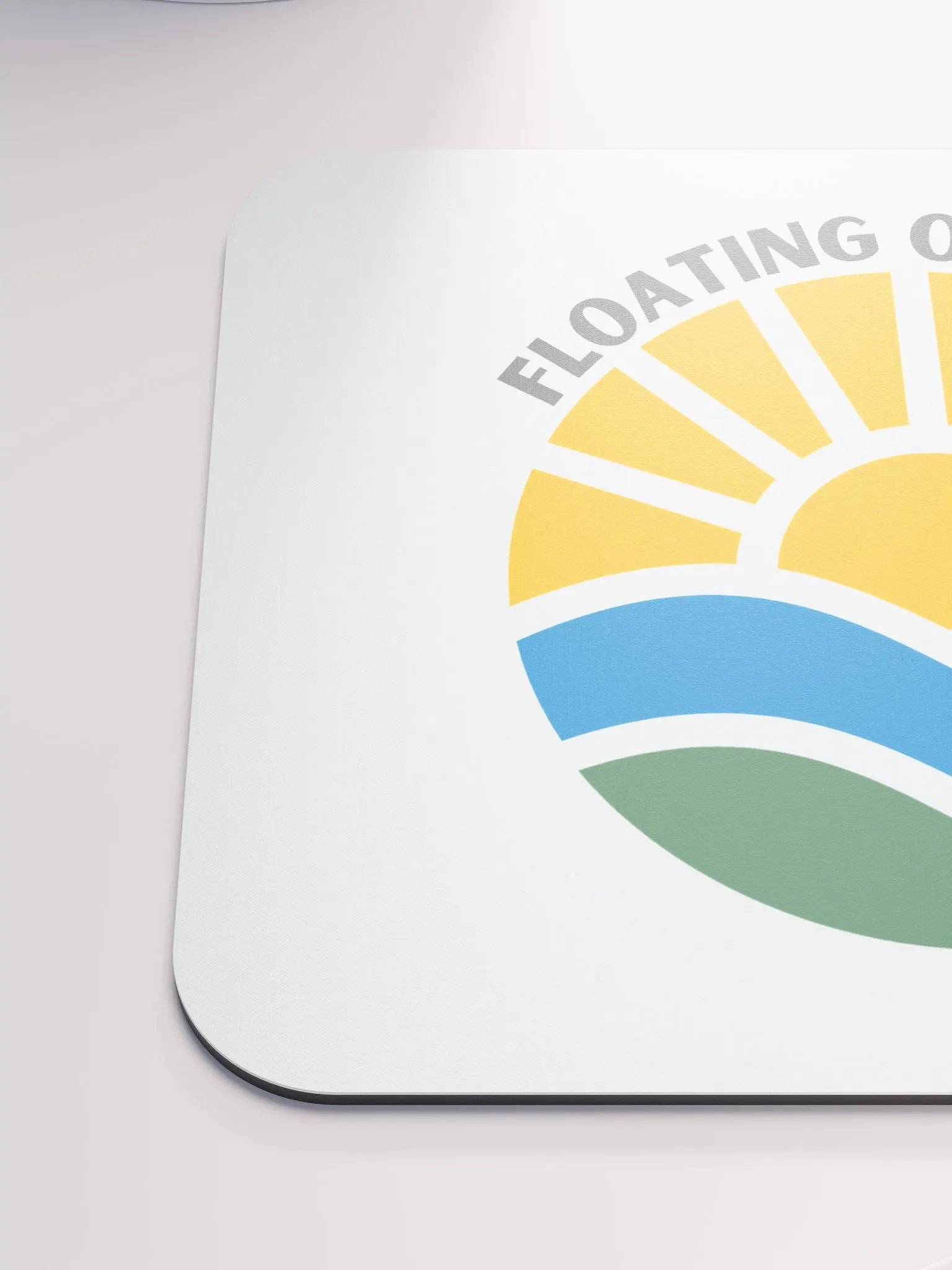 Sunshine Serenity Mouse Pad product image (7)