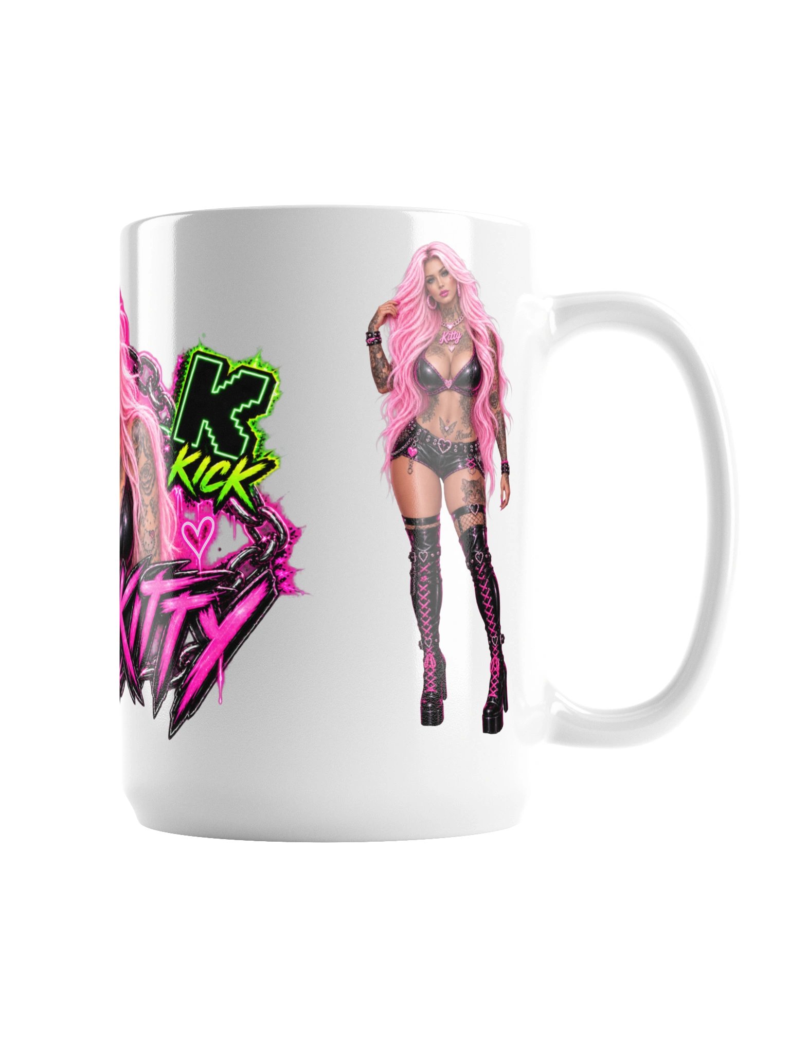 Have a Latte with Kitty product image (3)