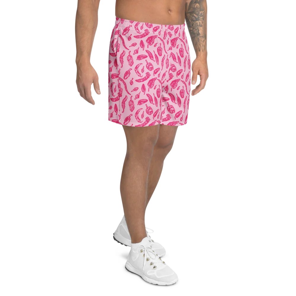 Summer Pep Shorts in Pink product image (2)