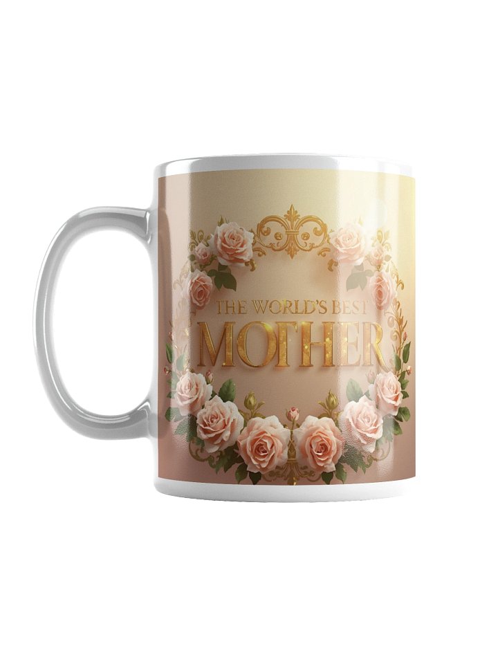 Golden Mother's Love Mug product image (3)