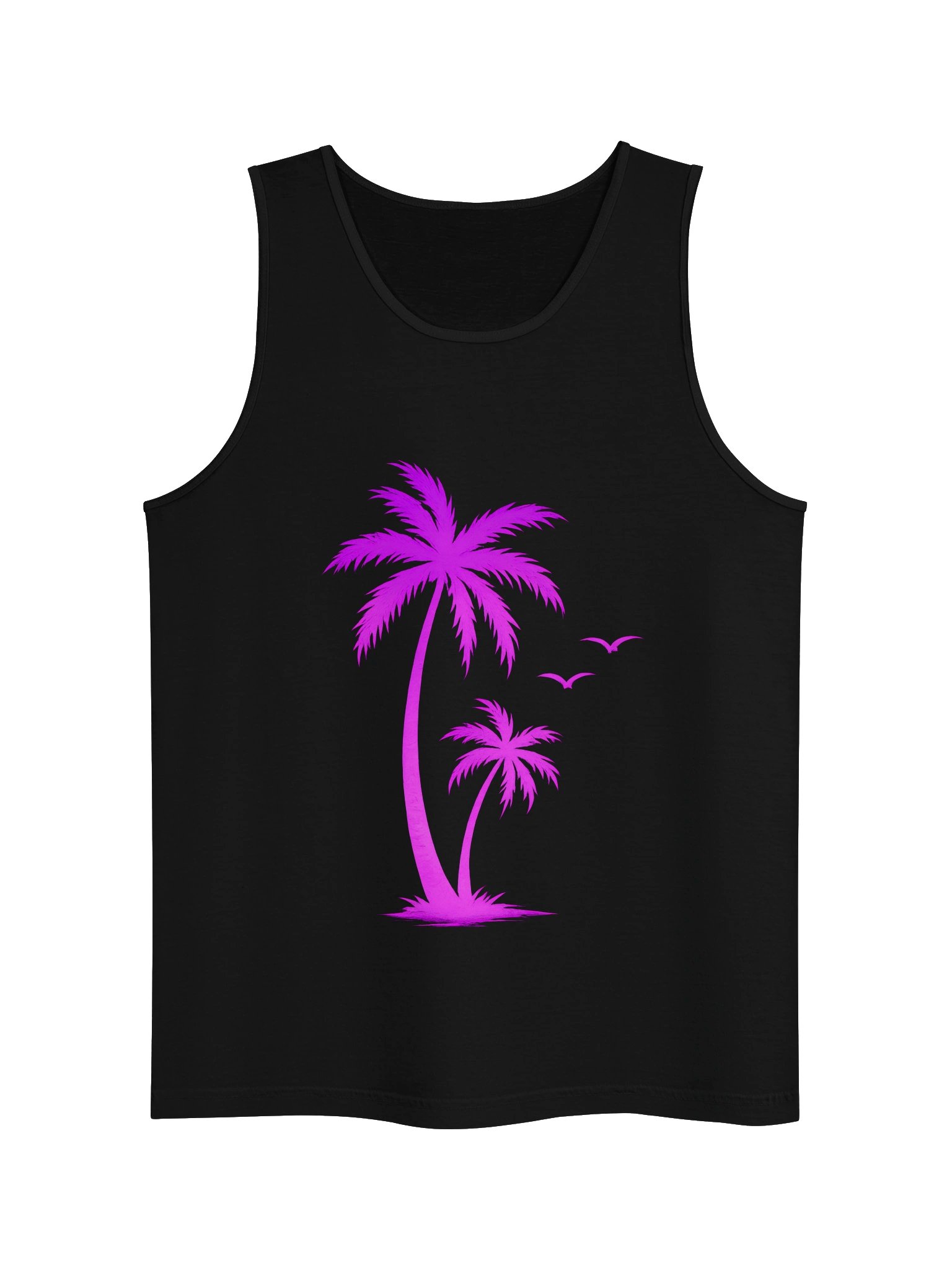 Taylormade Sunset Mode Performance Tank product image (1)