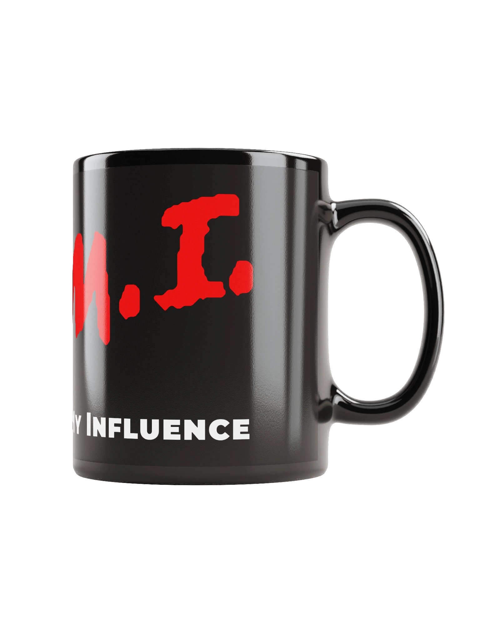 Bold Red H.E.M.I. Mug product image (1)