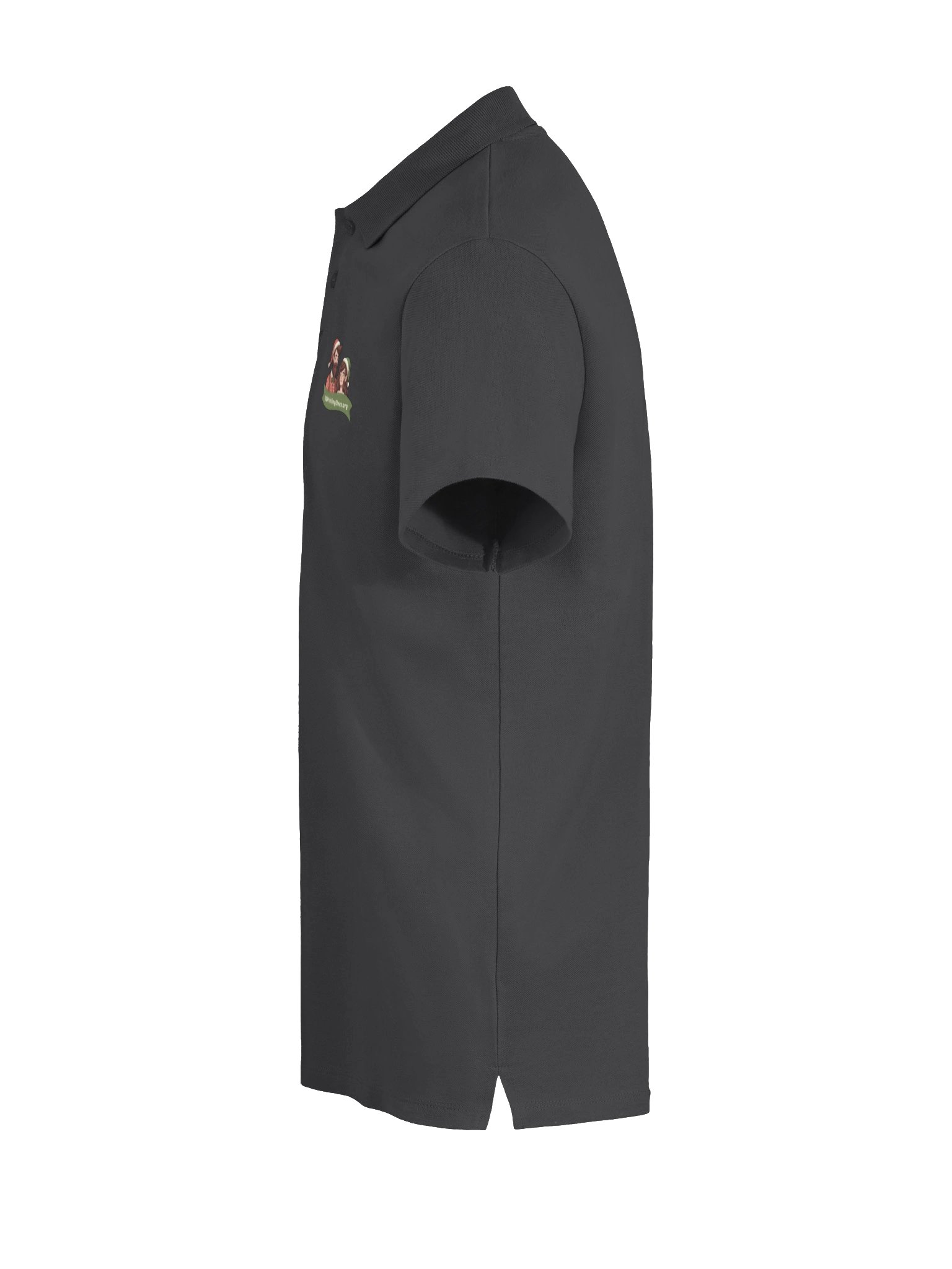 3D Printing Elves - Polo product image (23)