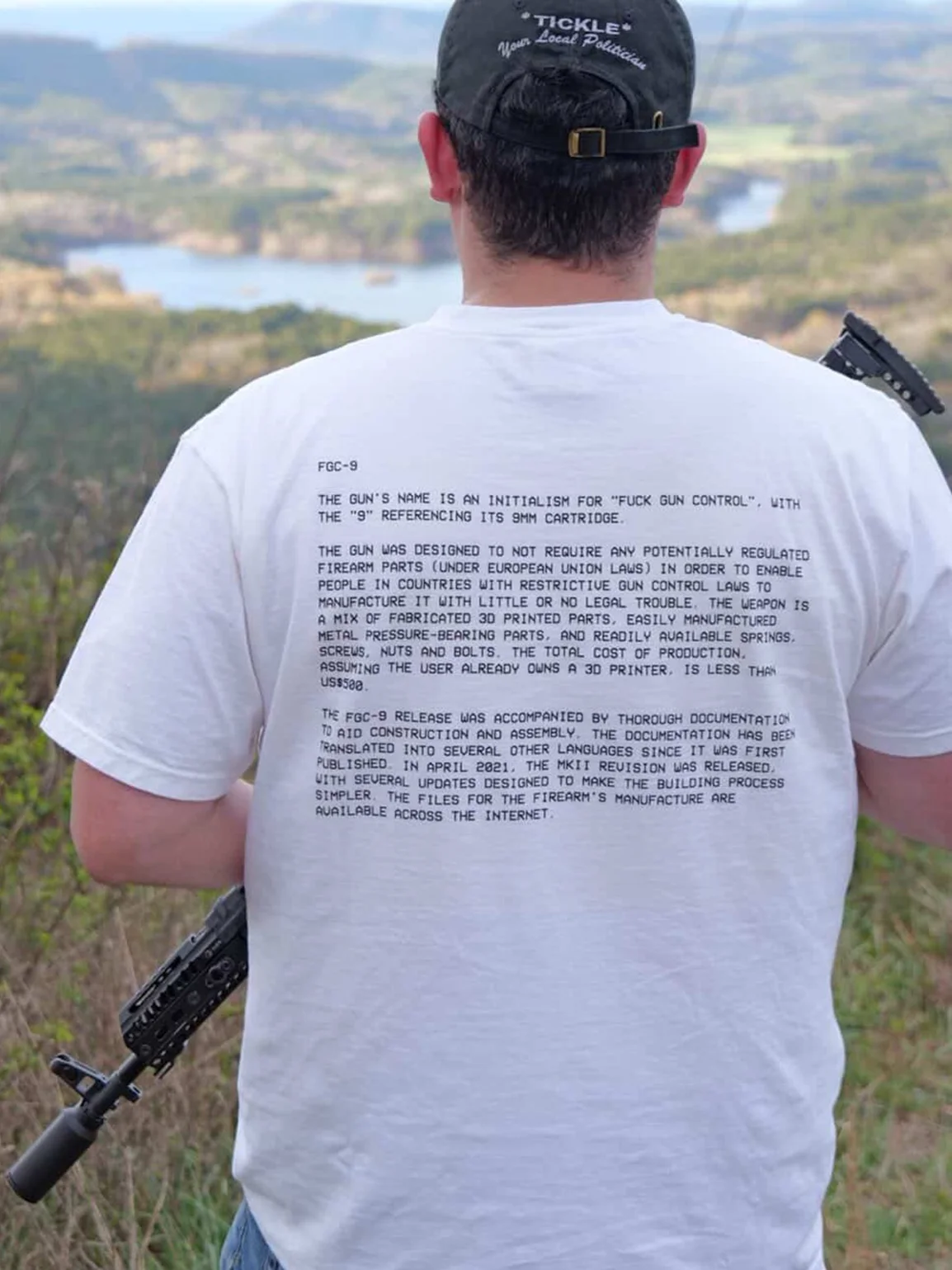 FGC-9 SHIRT product image (3)