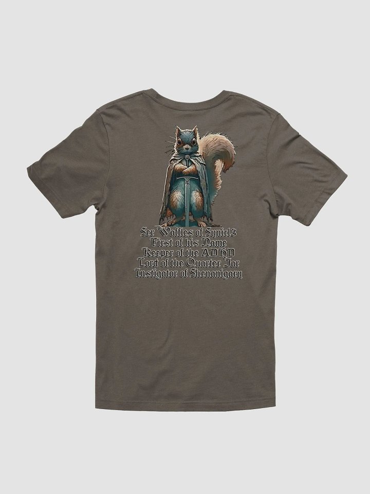 Ser Waffles Tee product image (20)