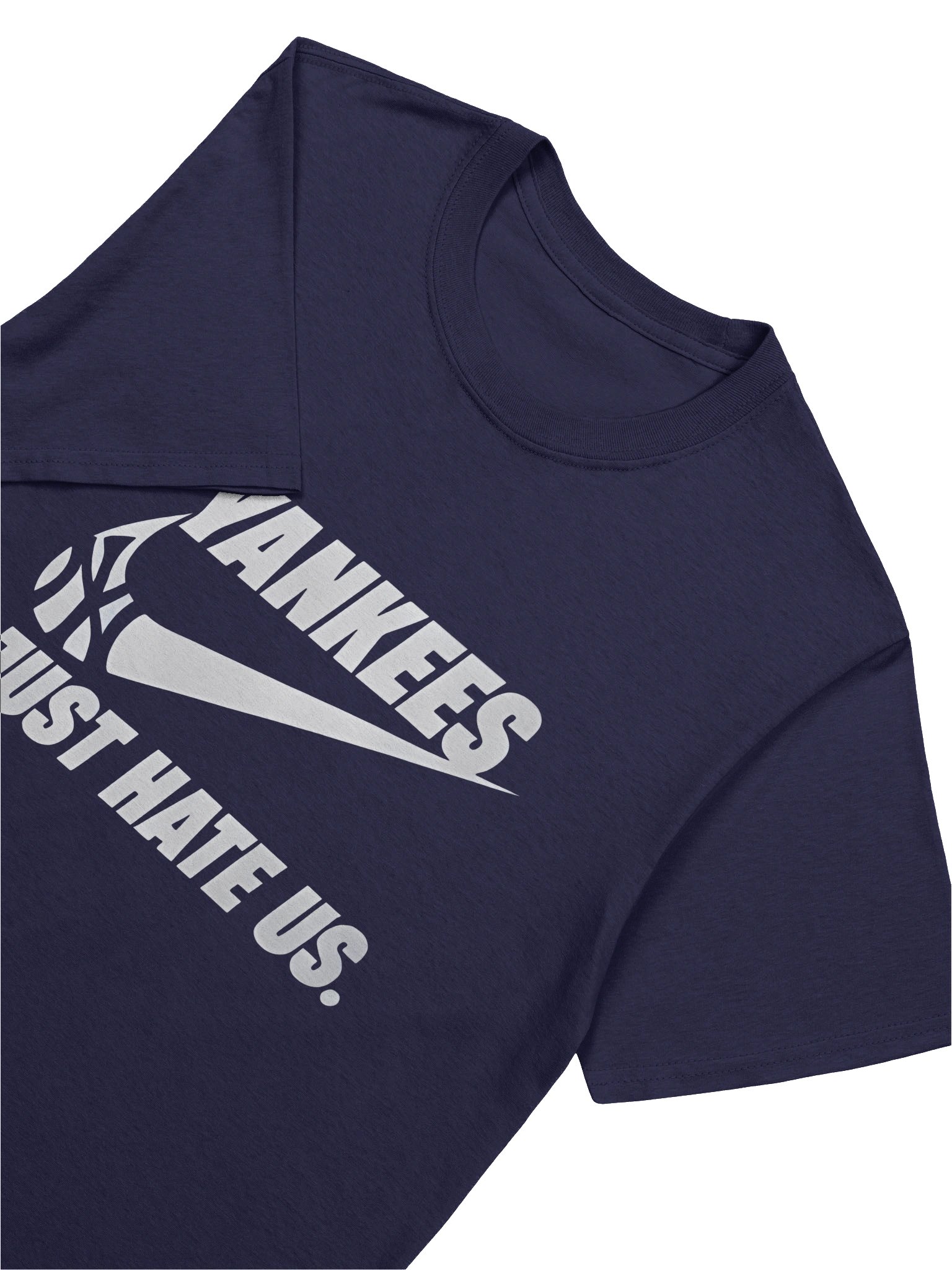 New York Yankees Just Hate Us Shirt product image (5)