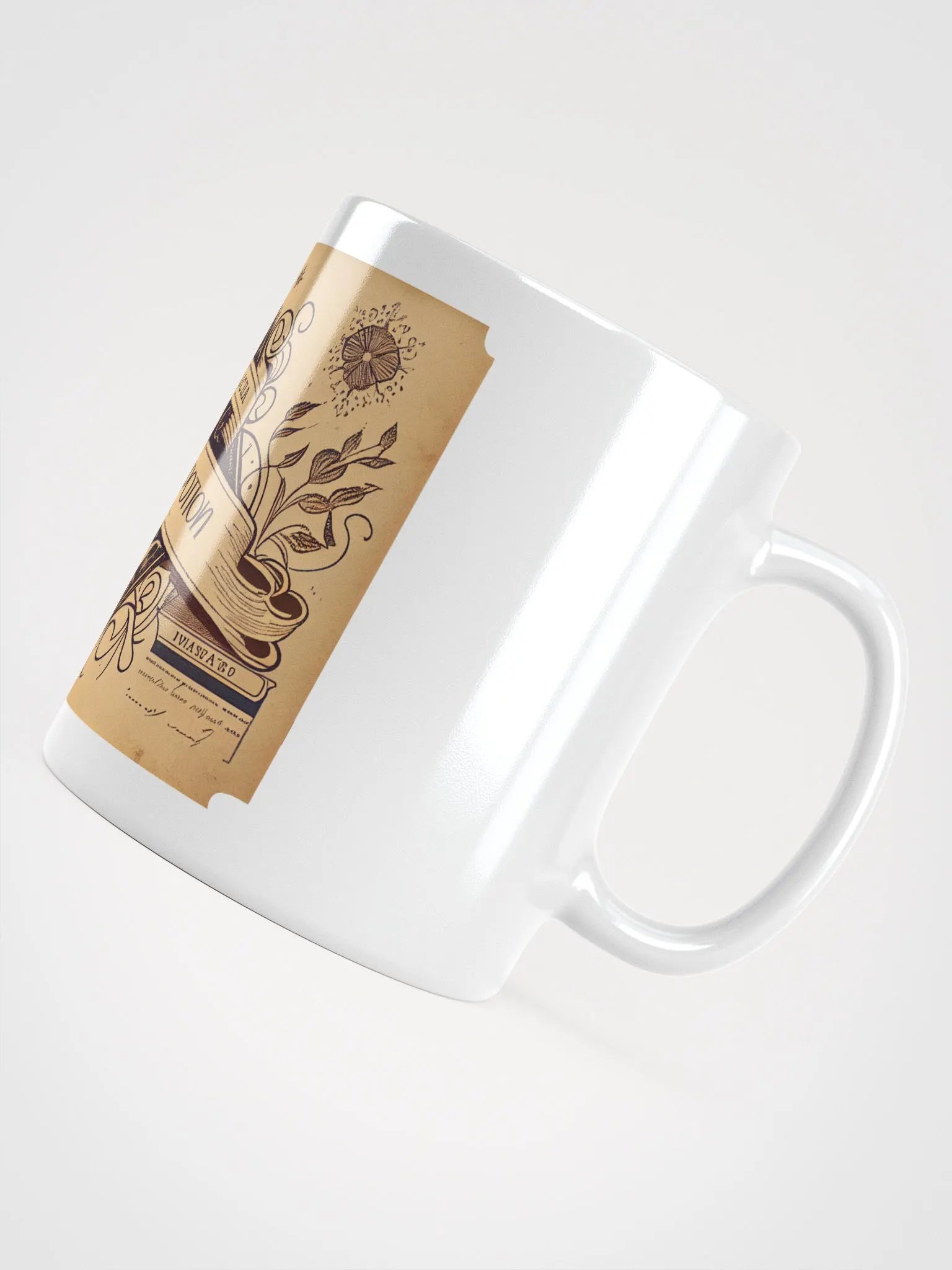 Potion Label II Mug product image (5)