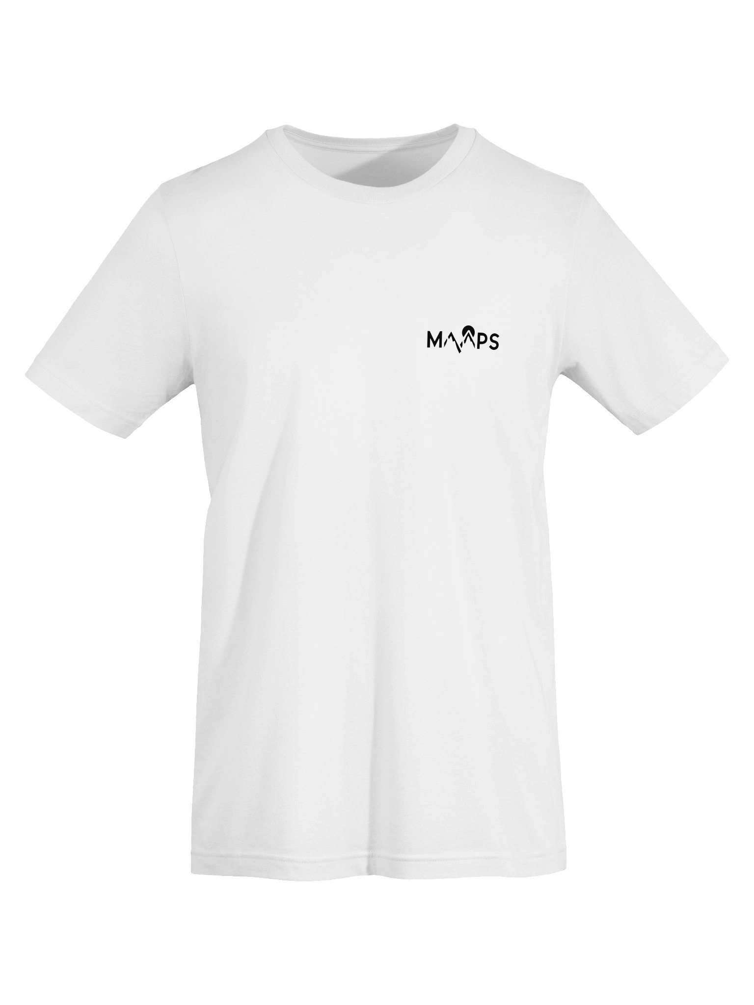 Classic MAAPS Tee - Black Logo product image (65)