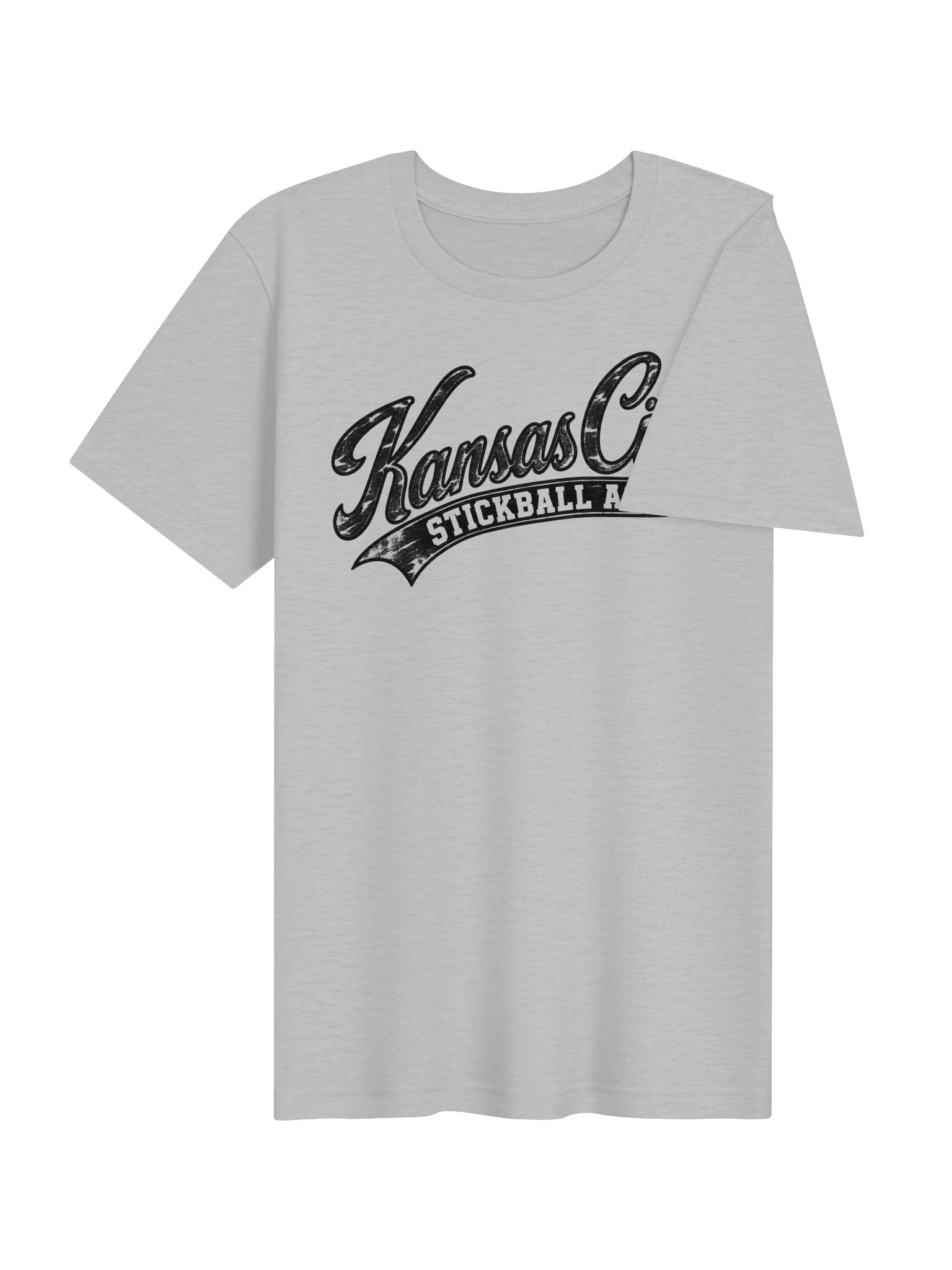 KC Stickball Assn. Vintage Tee product image (4)