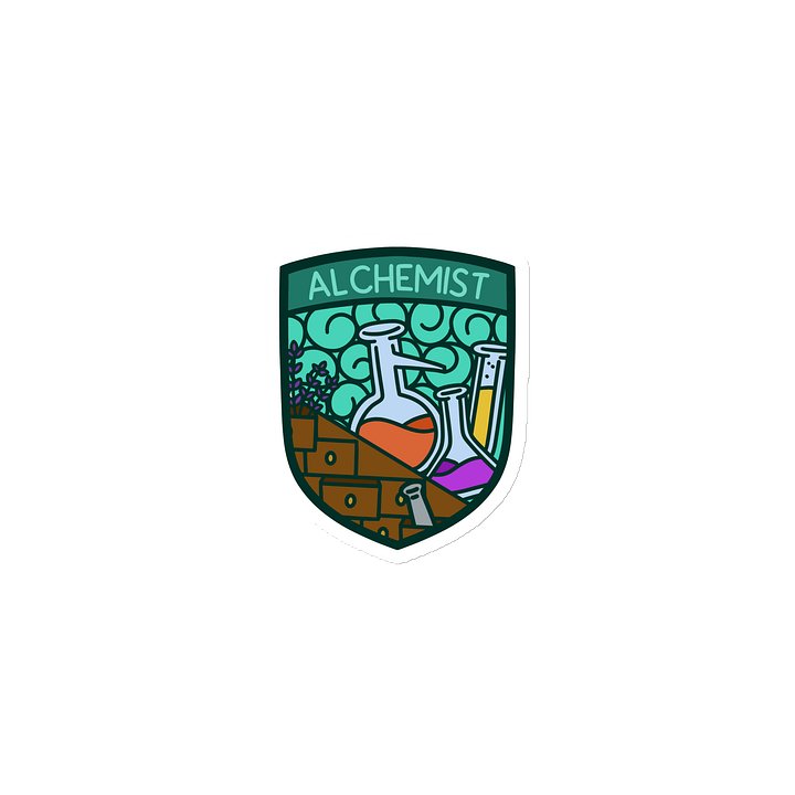 Alchemist Magnet product image (1)