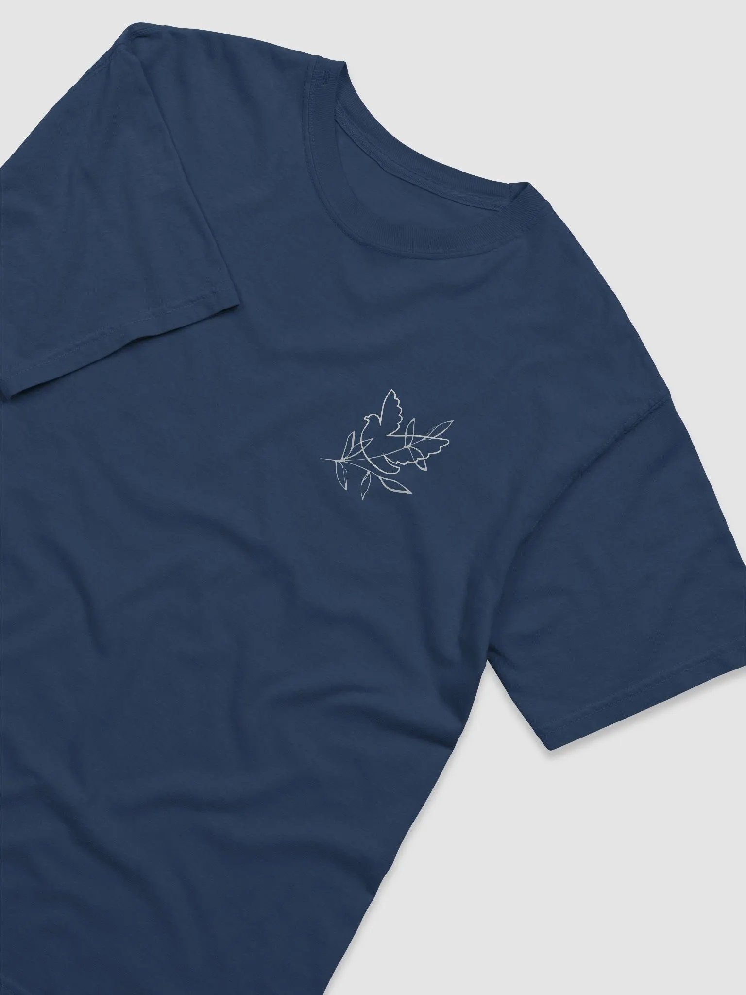 Soli Deo Gloria [Ivory] (Comfort Colors Garment-Dyed Heavyweight T-Shirt) product image (1)