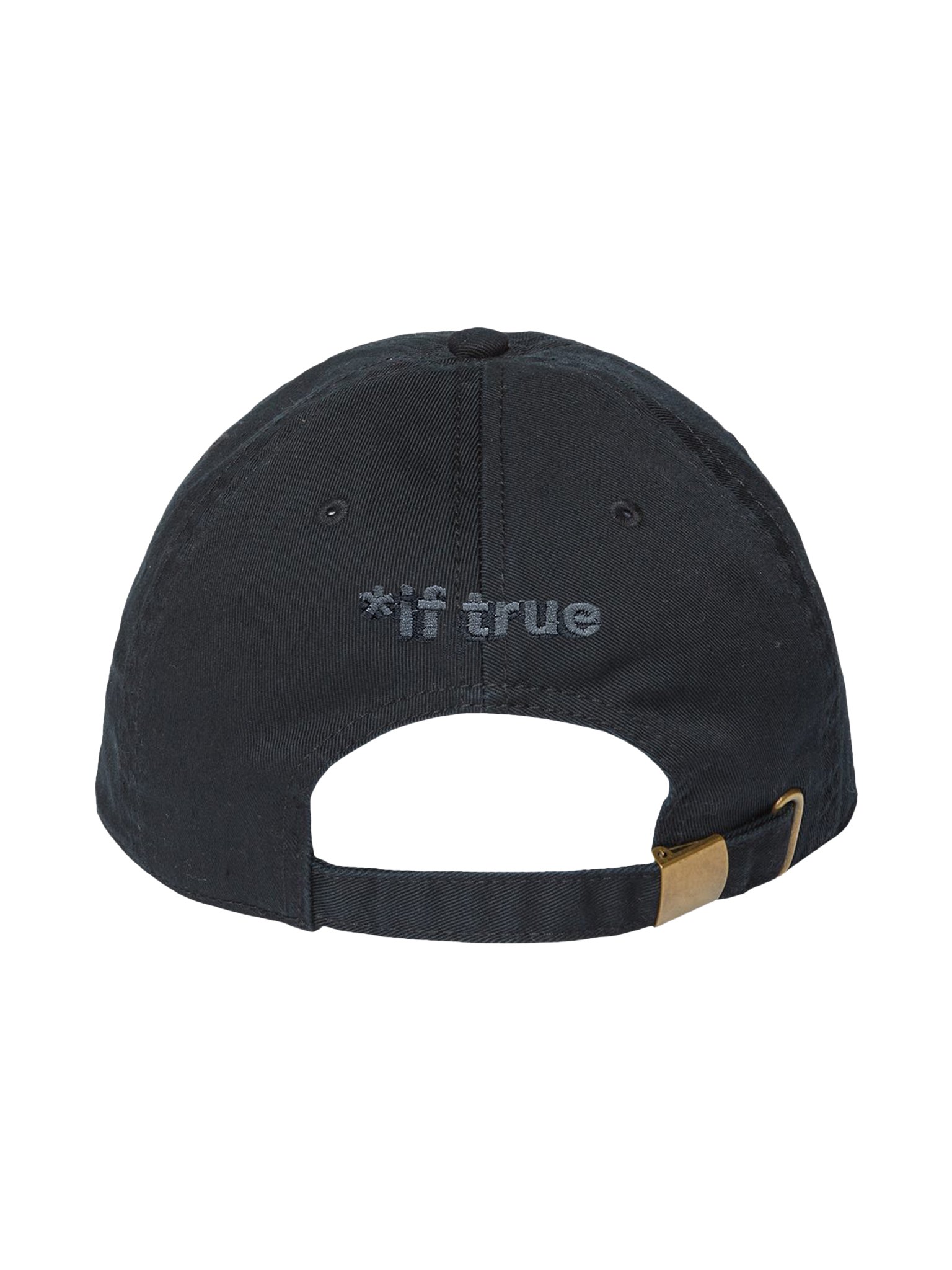 HUGE* At Cost Community Hat - Black product image (4)