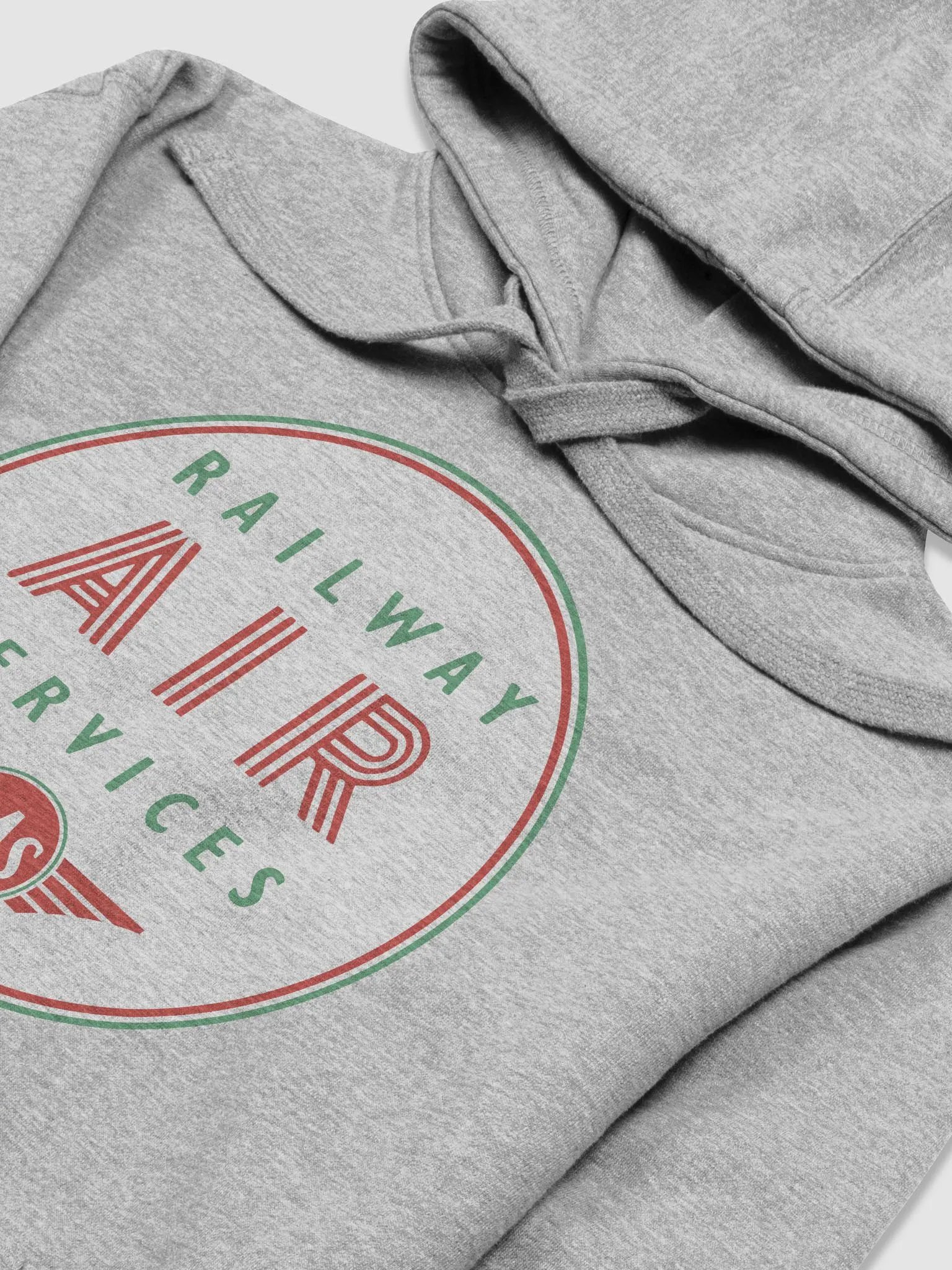 Railway Air Services - RAS - Hoodie product image (2)