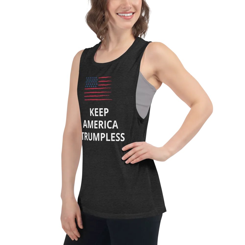 Pris- KEEP AMERICA TRUMPLESS product image (6)