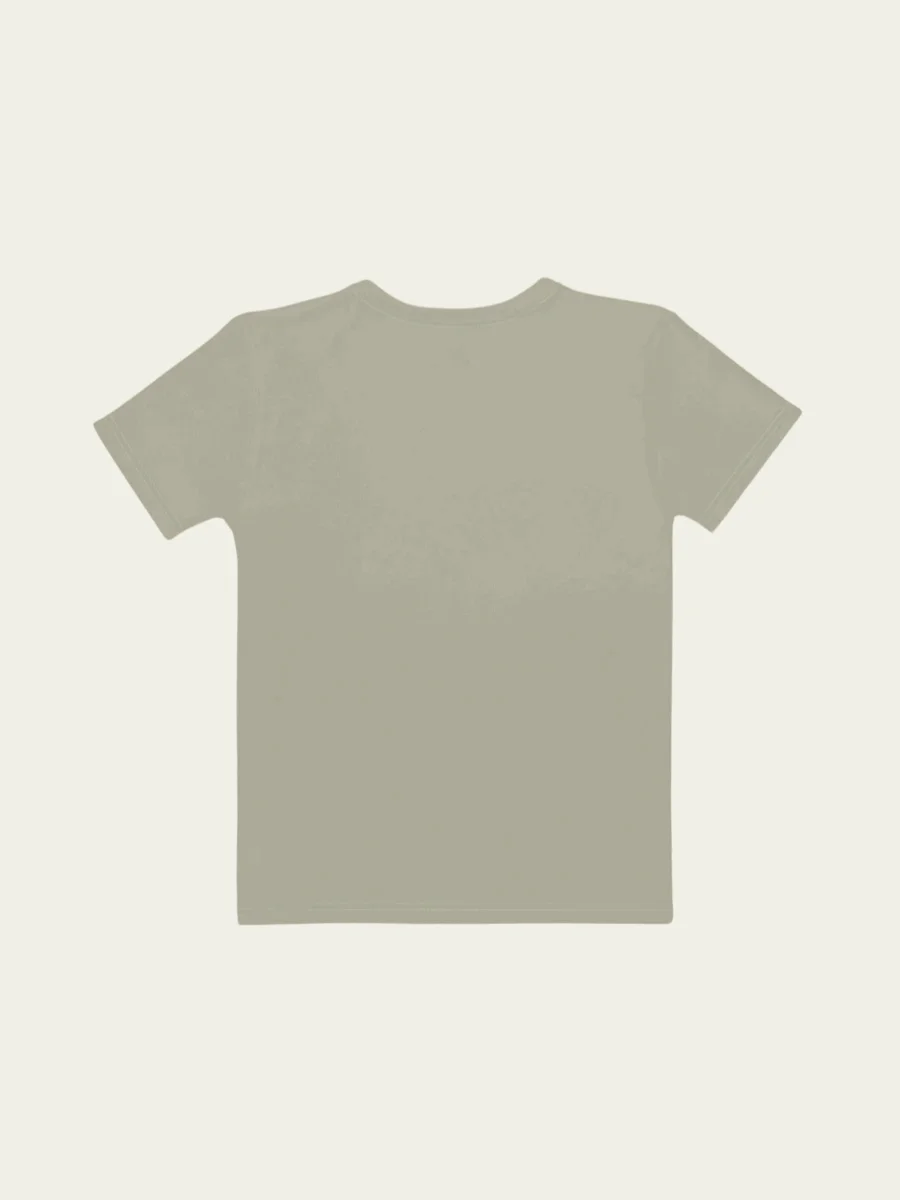 Bloom T-Shirt - Stone Sage product image (3)
